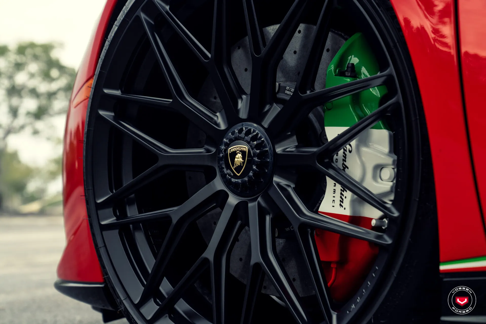 Lamborghini Huracan, 4