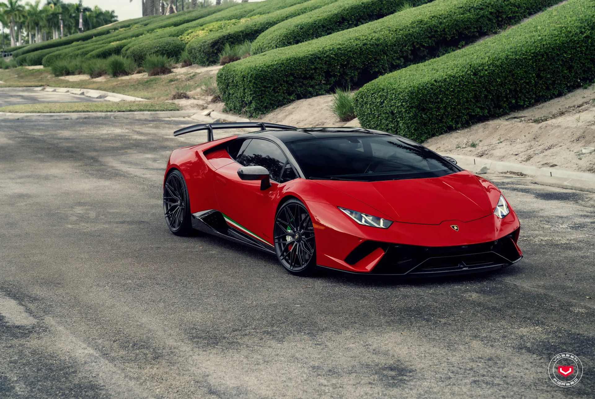 Lamborghini Huracan, 7