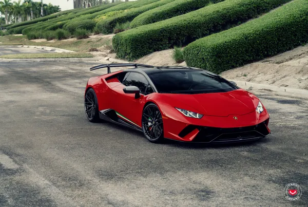 Lamborghini Huracan