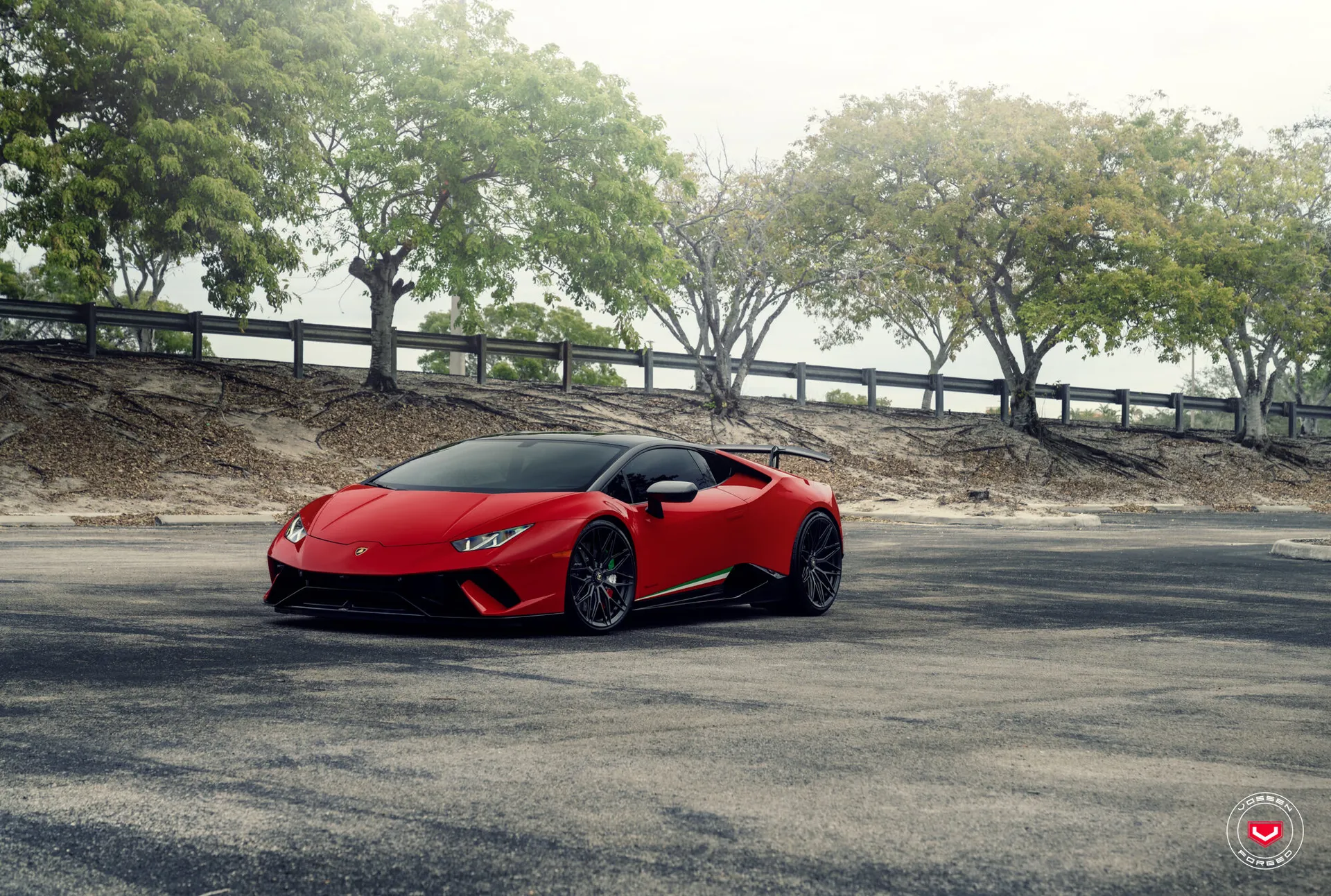 Lamborghini Huracan, 1