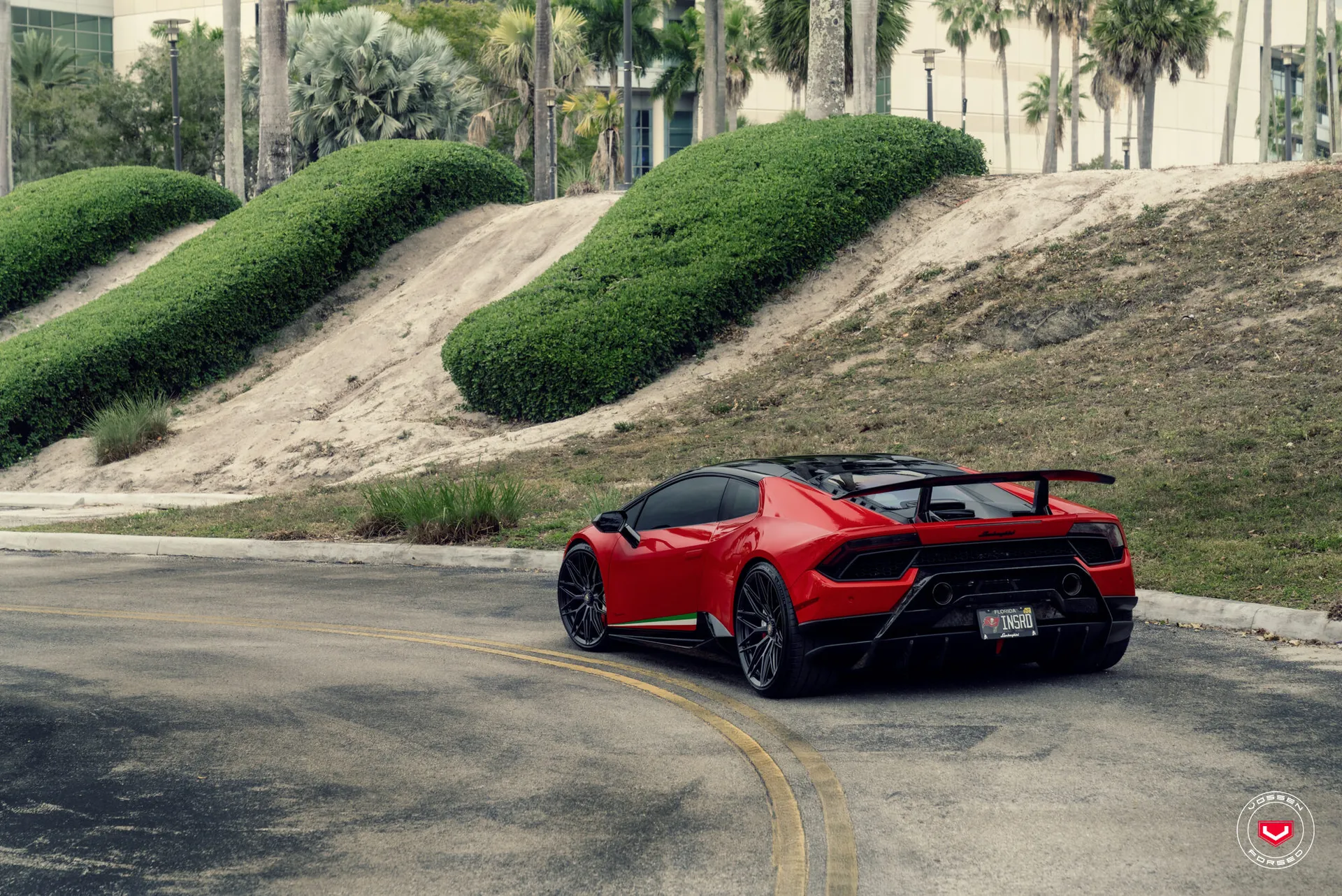 Lamborghini Huracan, 5