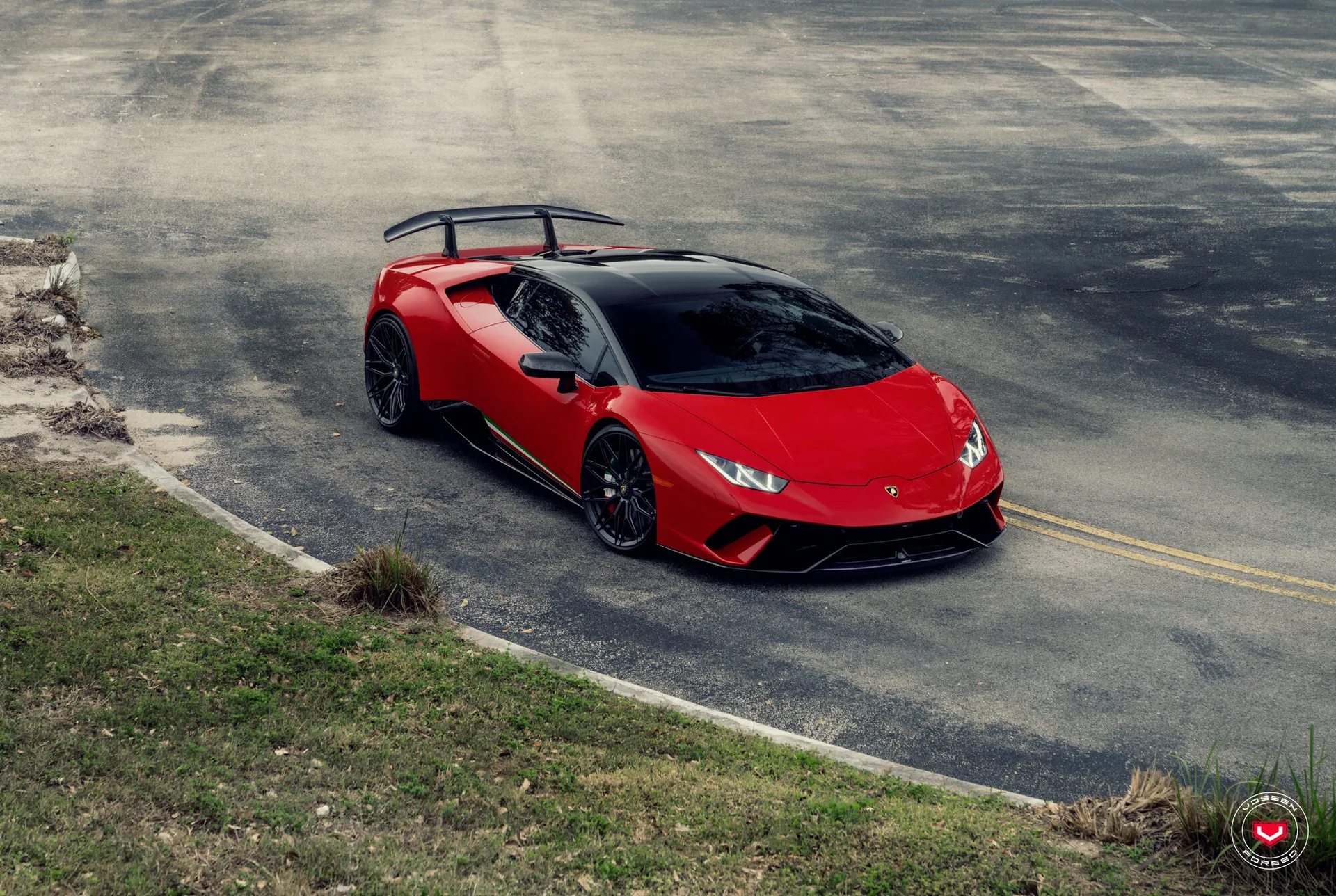 Lamborghini Huracan, 3