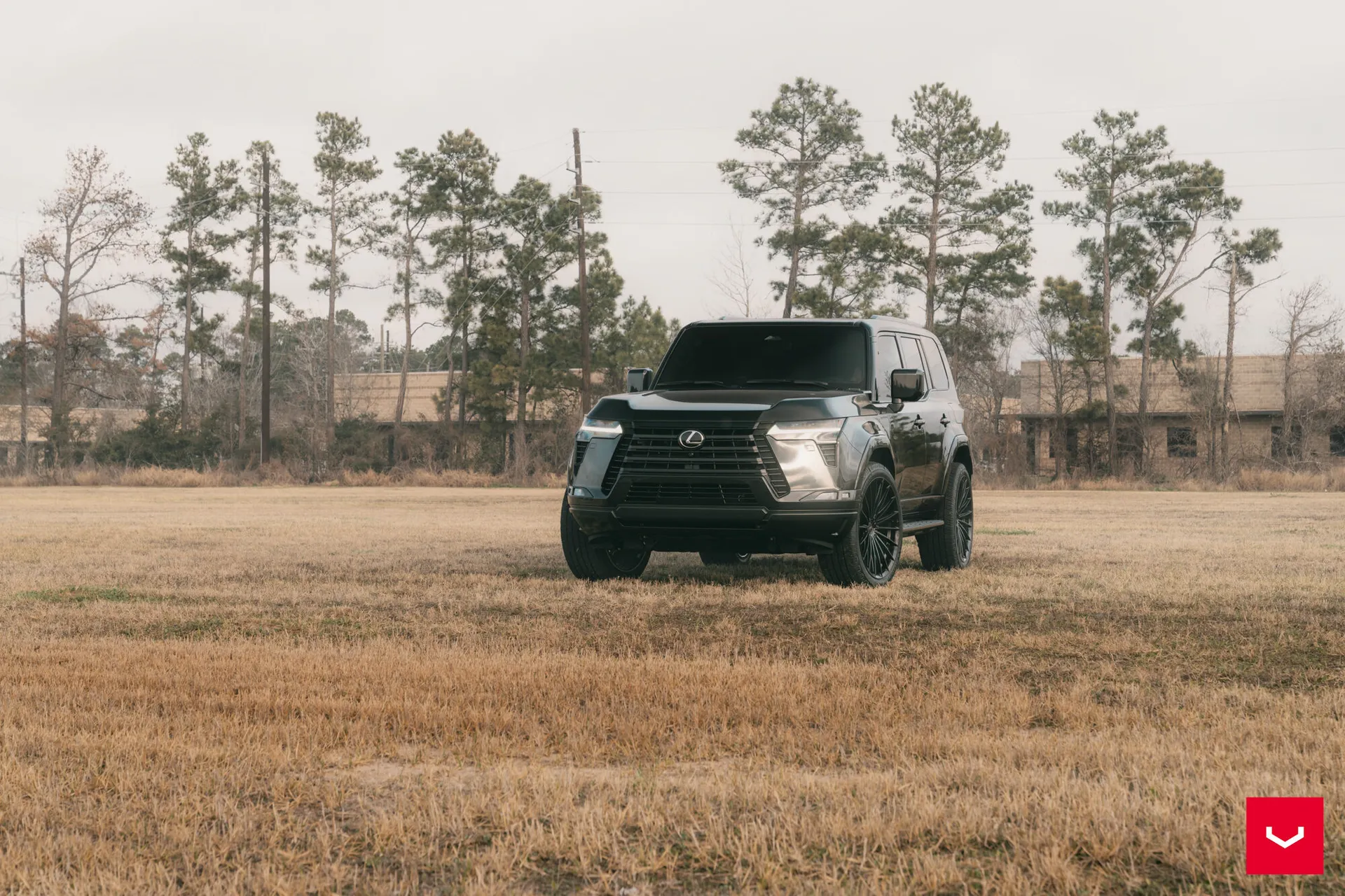 Lexus GX, 4
