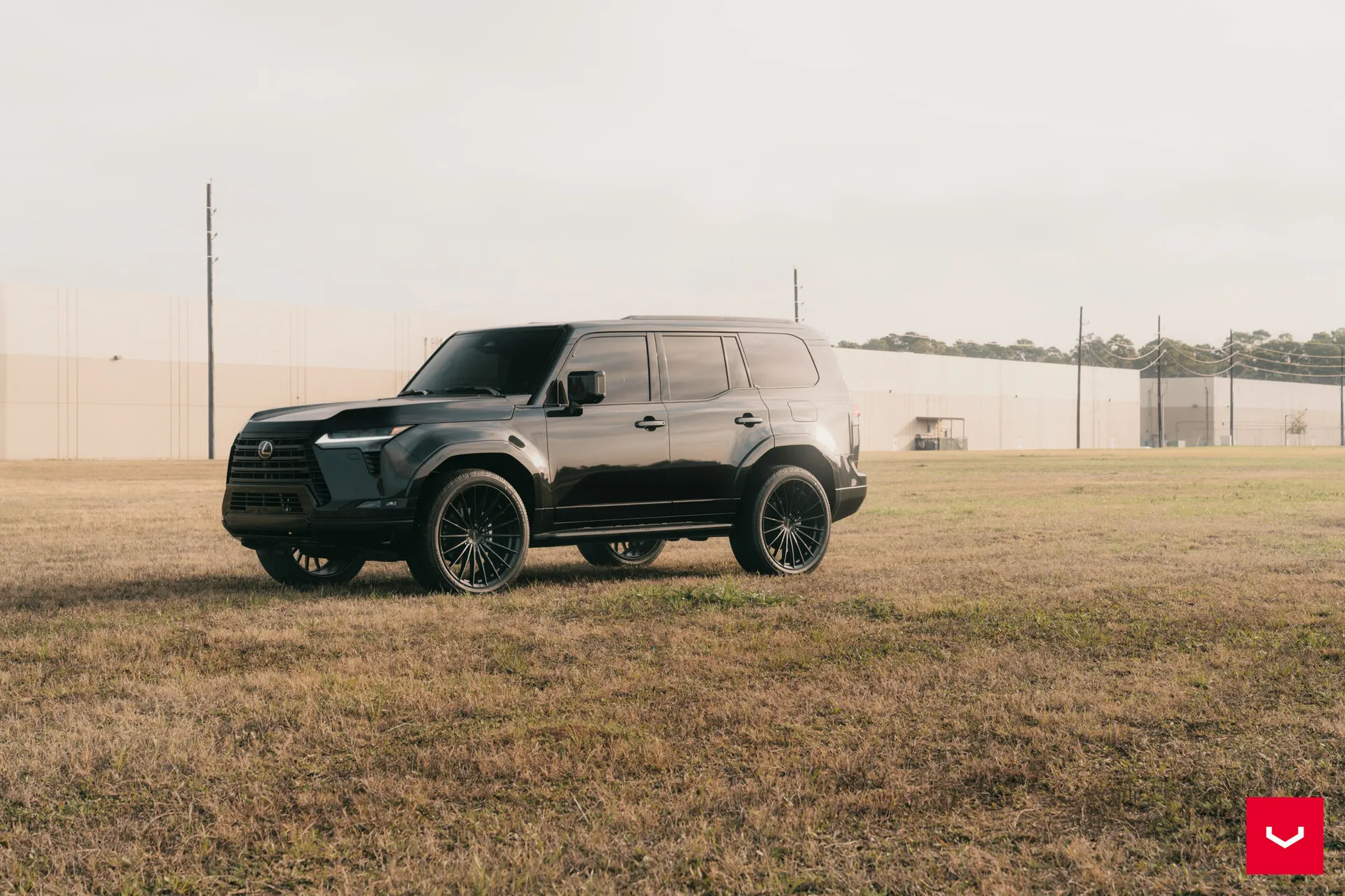 Lexus GX, 1