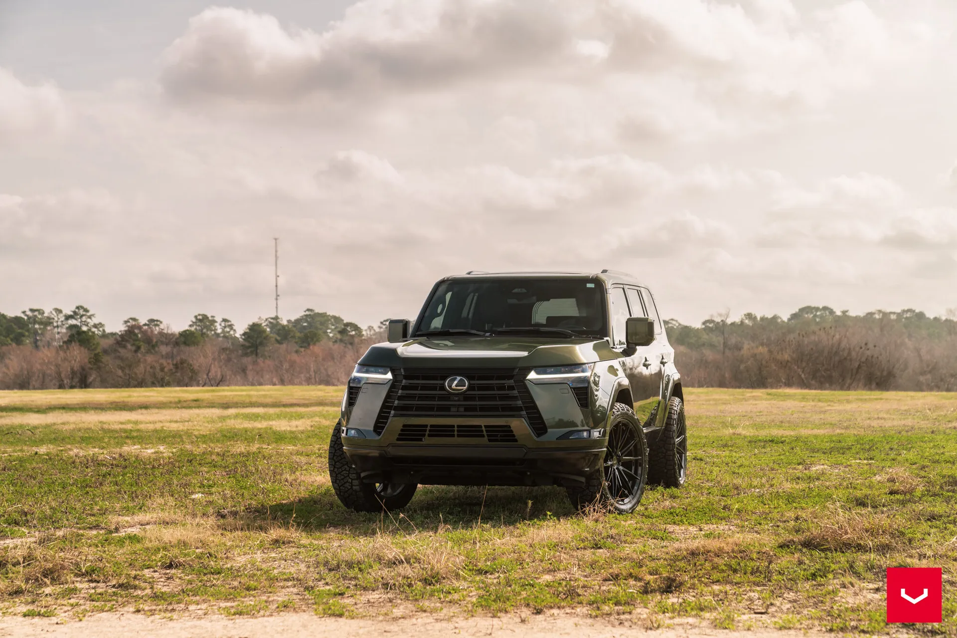 Lexus GX, 13