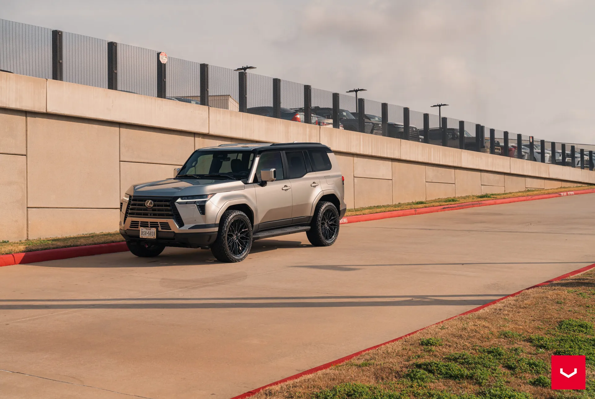 Lexus GX, 12