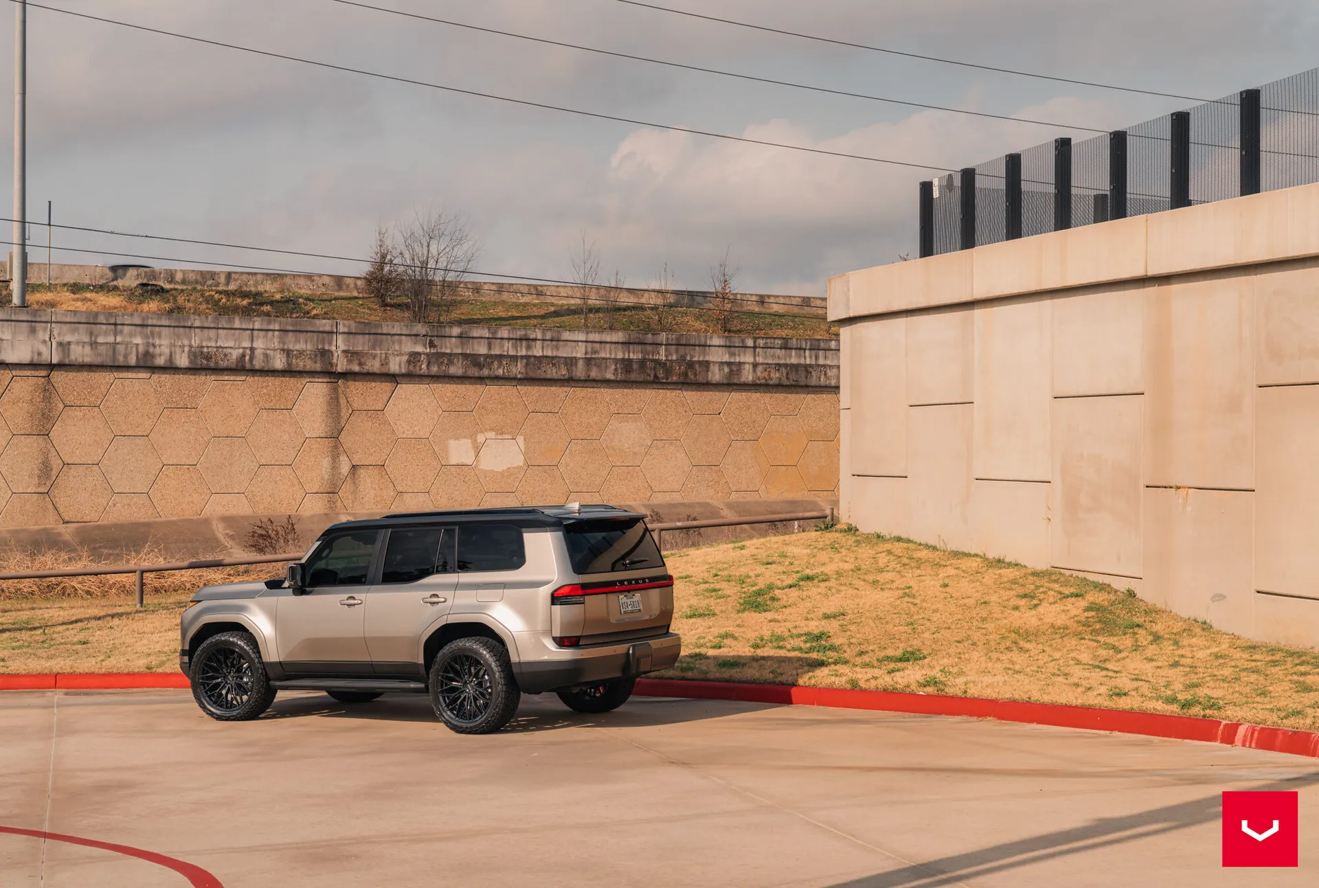 Lexus GX, 14