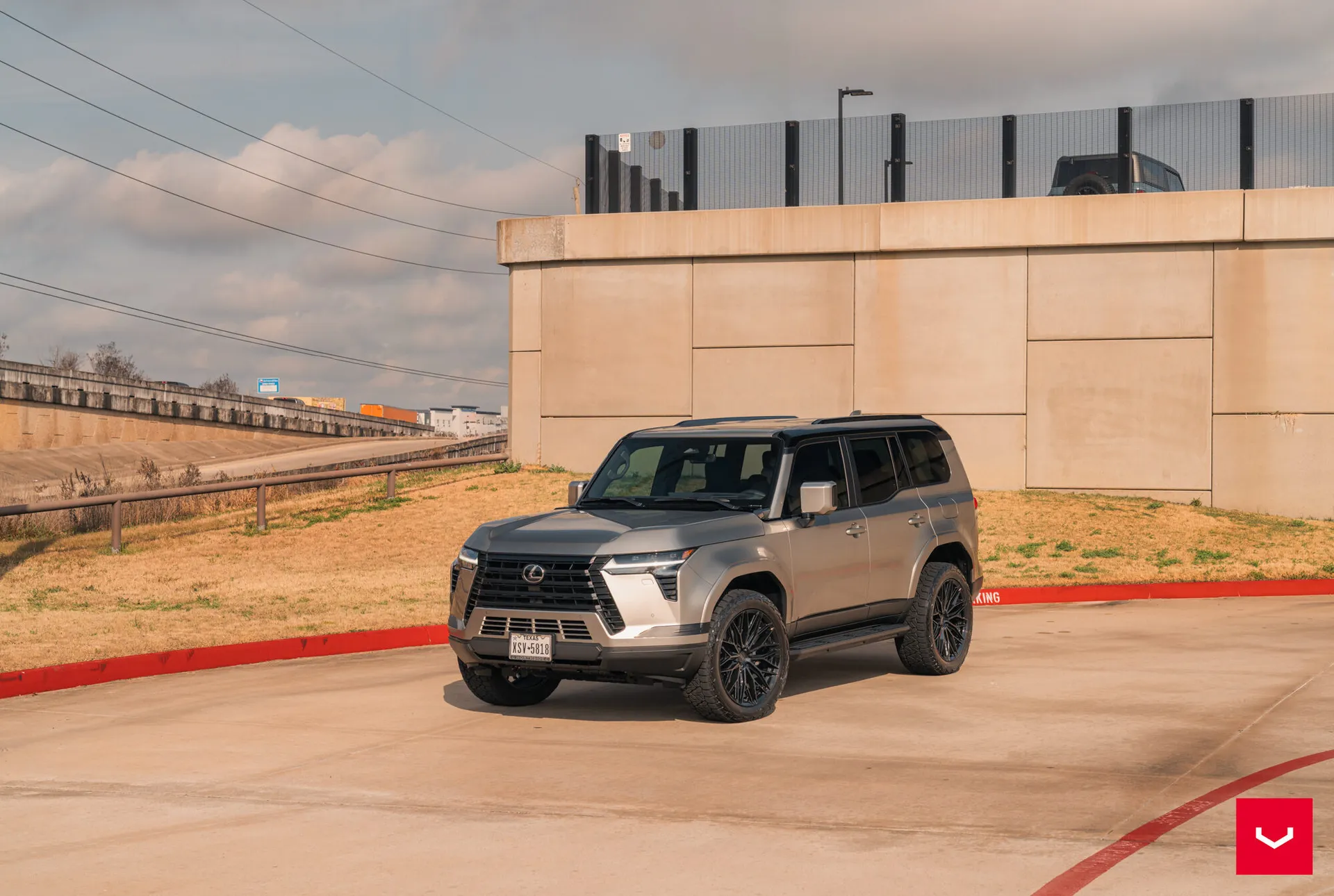 Lexus GX, 9
