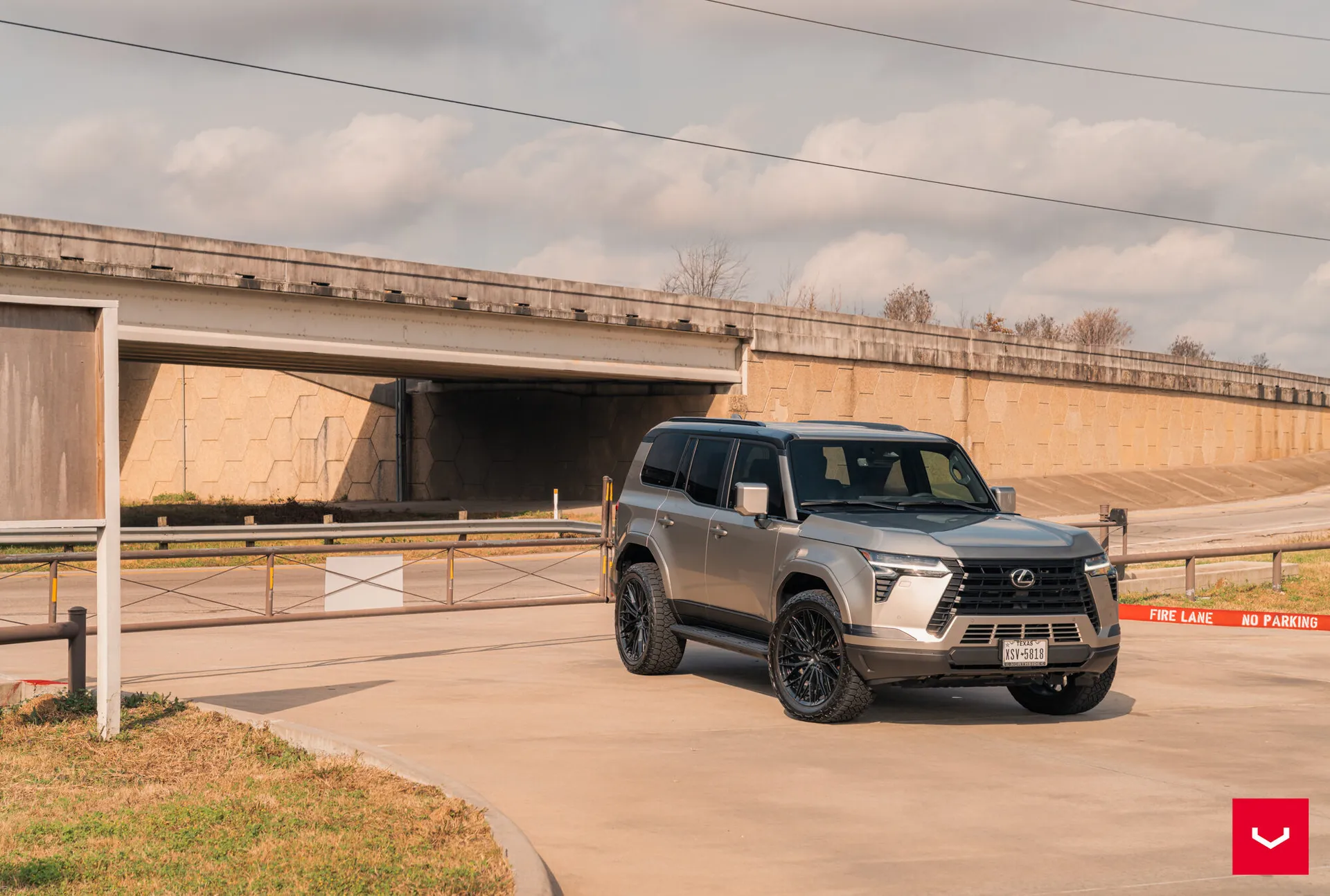 Lexus GX, 1