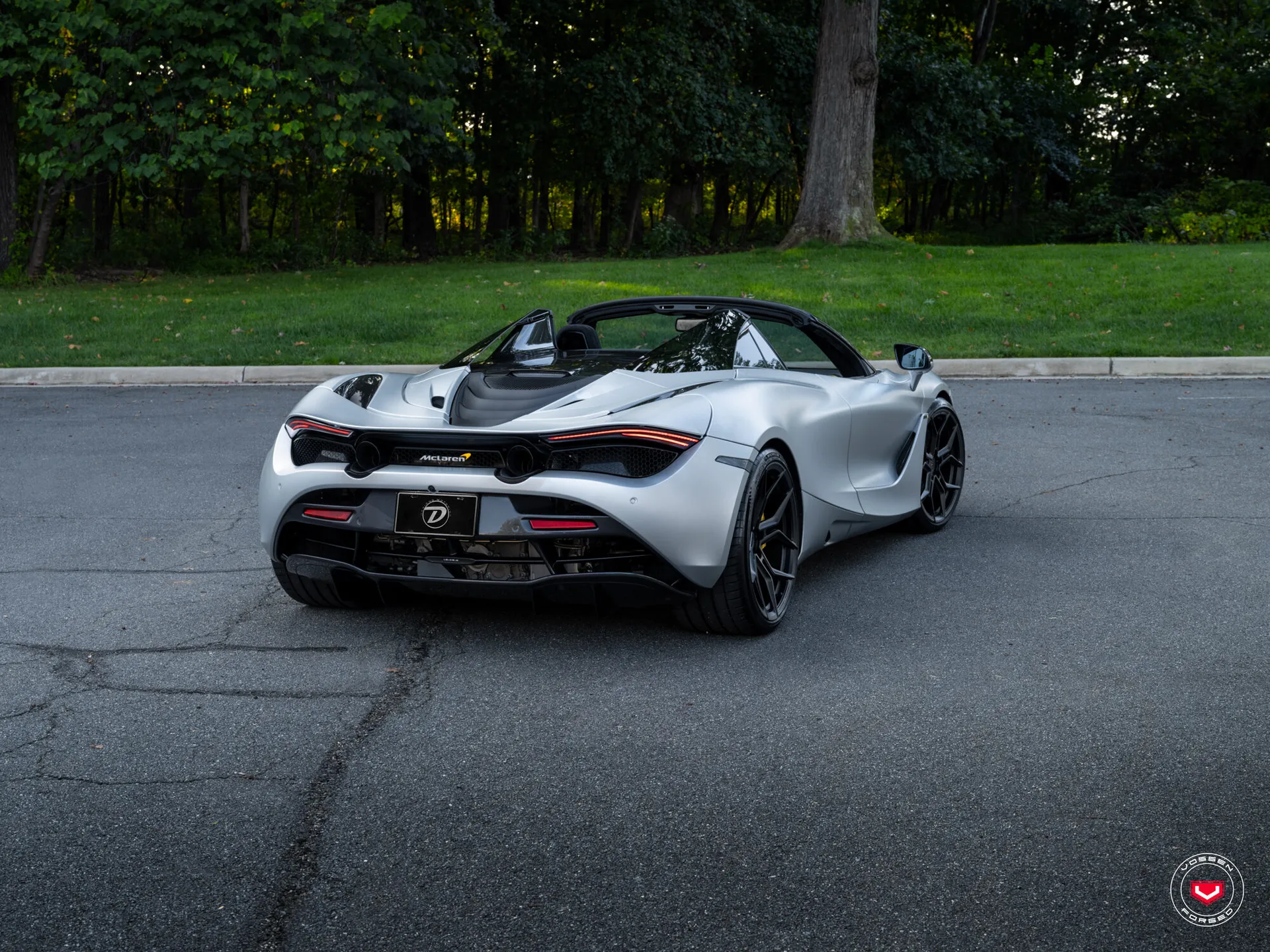 McLaren 720S, 2