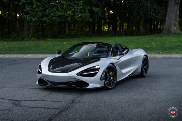 McLaren 720S