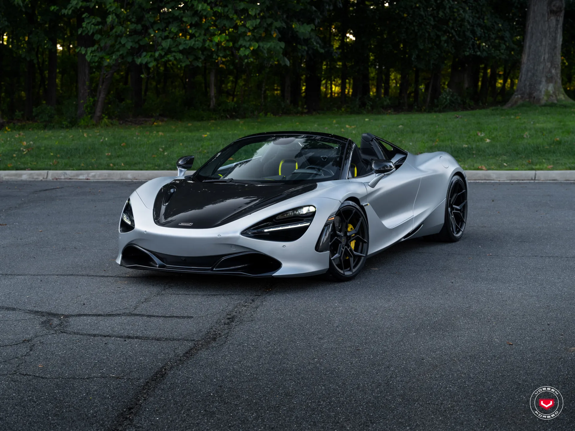 McLaren 720S, 1