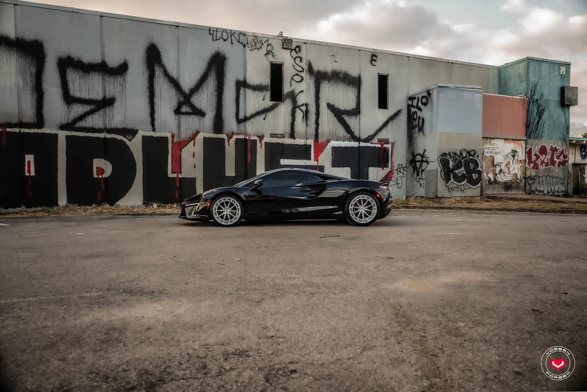 McLaren Artura, 45