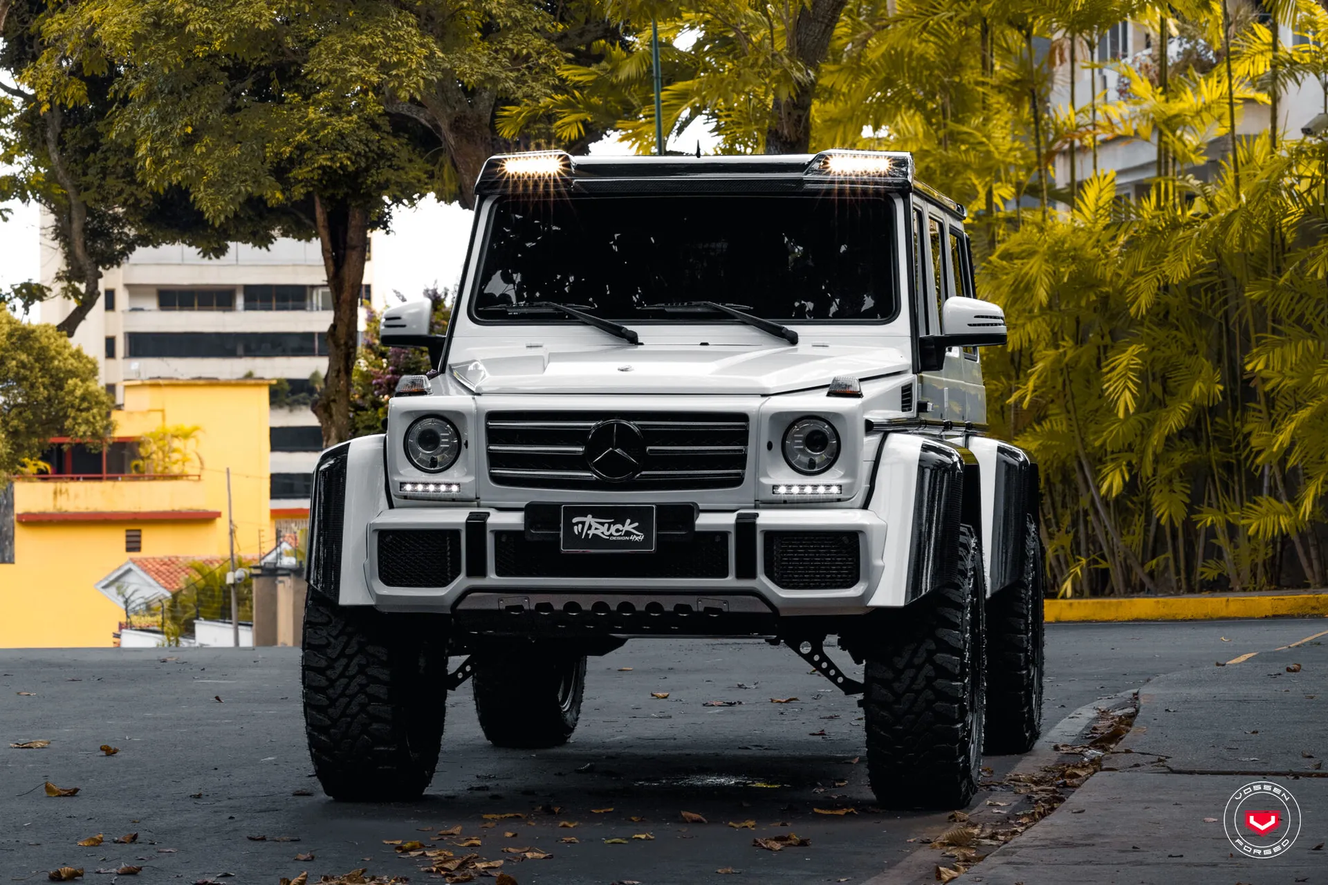 Mercedes Benz G-Class, 8