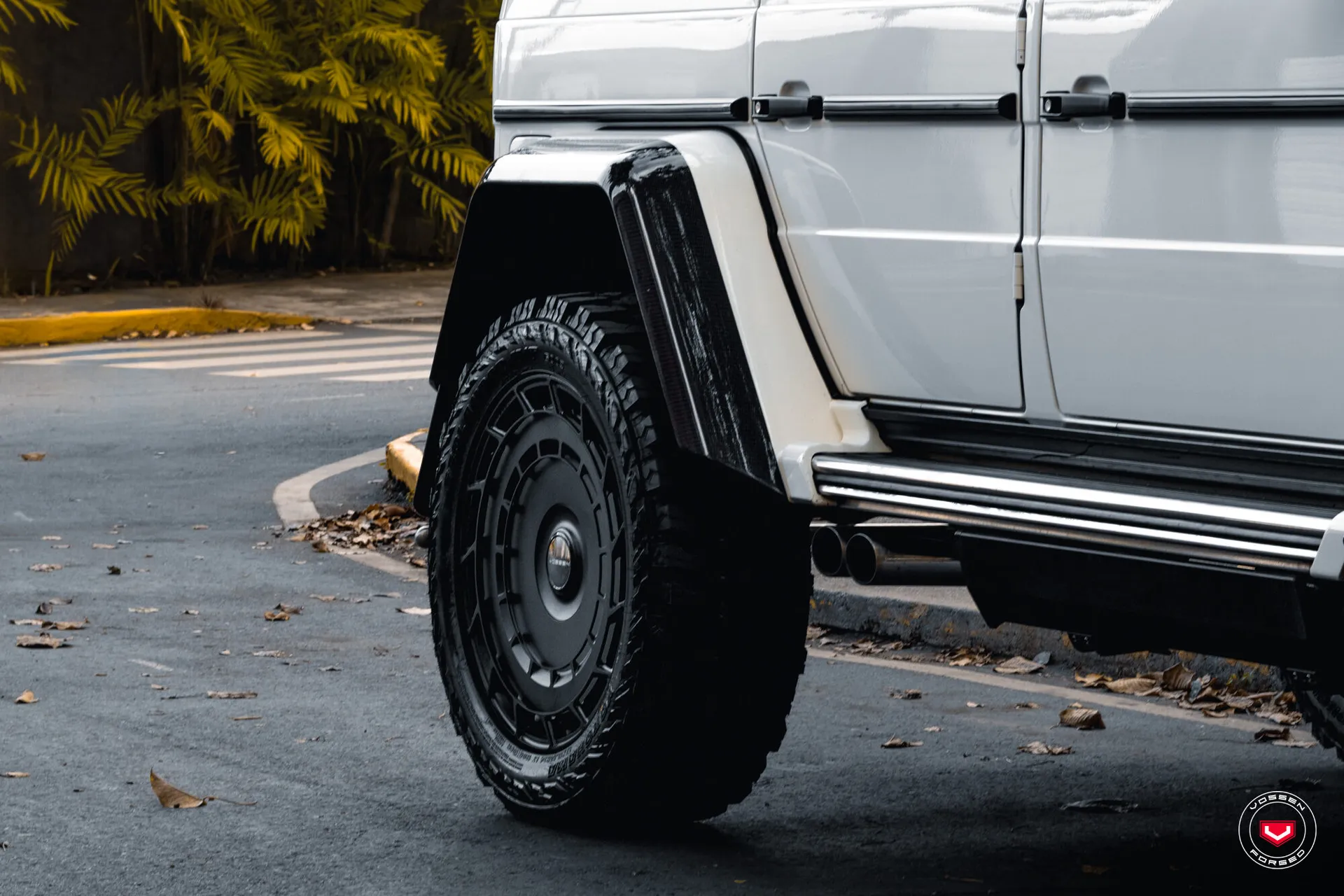 Mercedes Benz G-Class, 11
