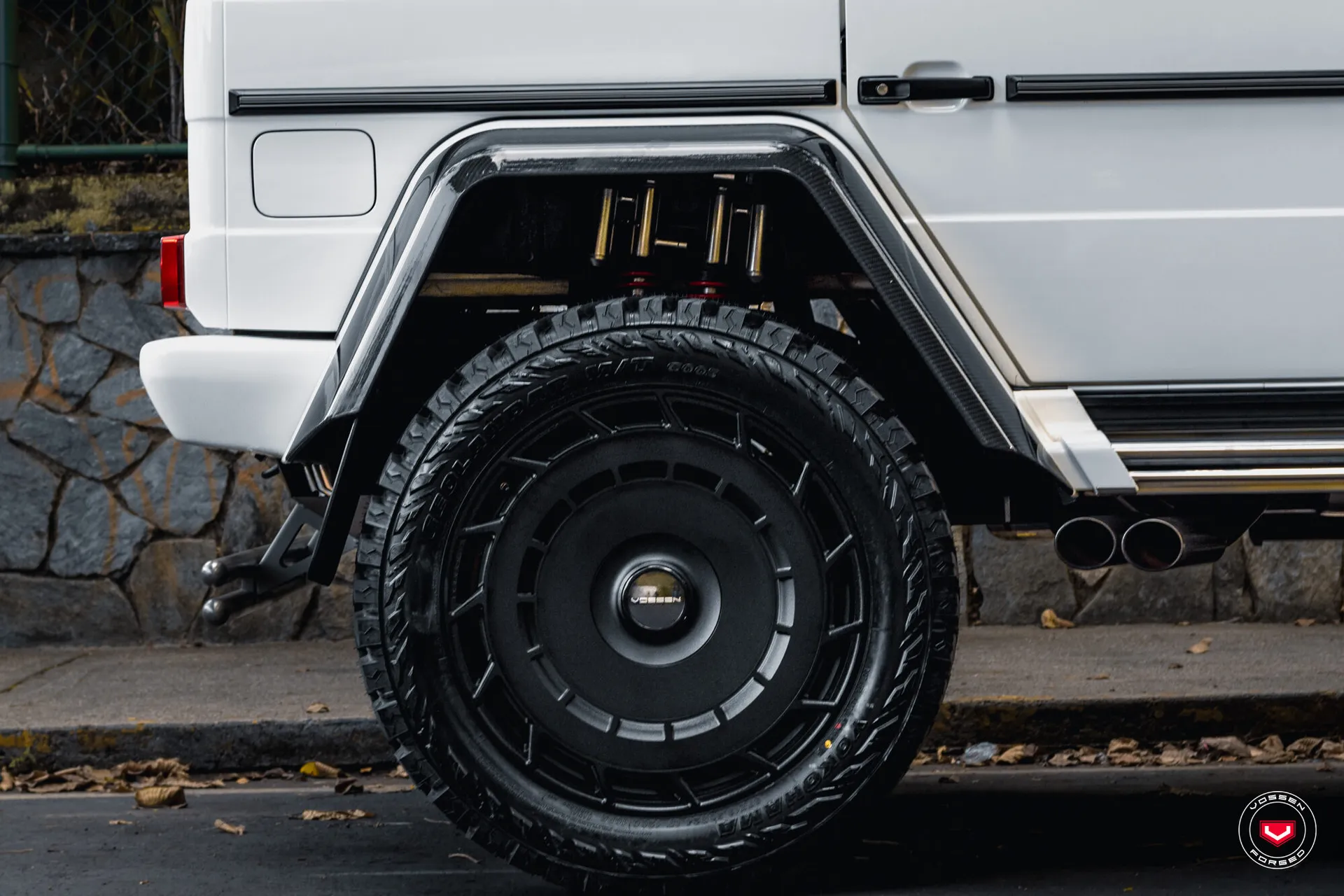 Mercedes Benz G-Class, 12