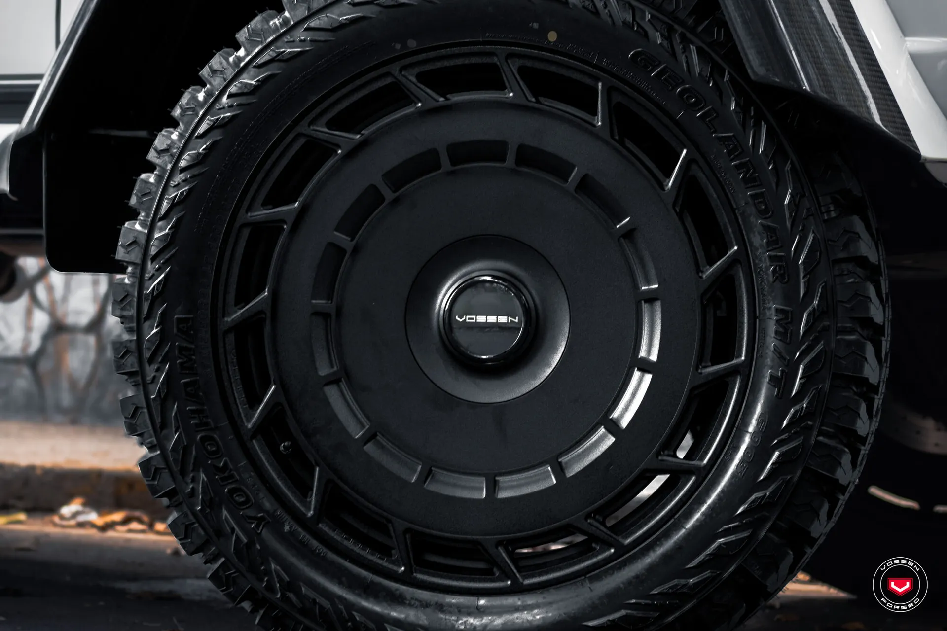 Mercedes Benz G-Class, 13