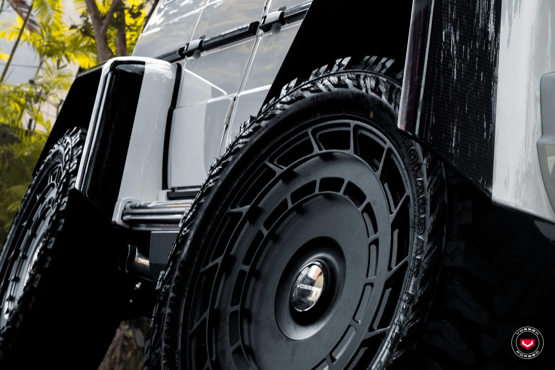Mercedes Benz G-Class, 10