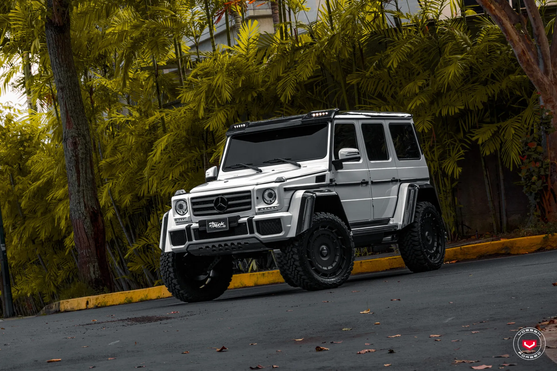 Mercedes Benz G-Class, 6