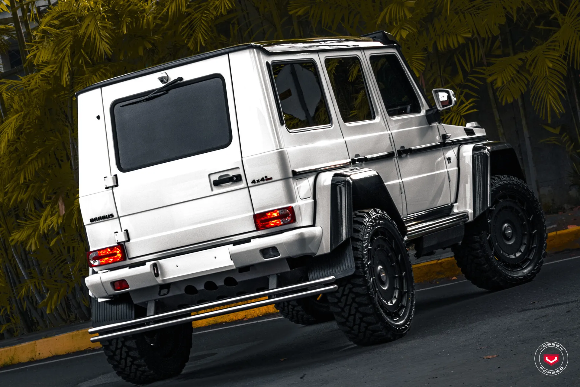 Mercedes Benz G-Class, 5