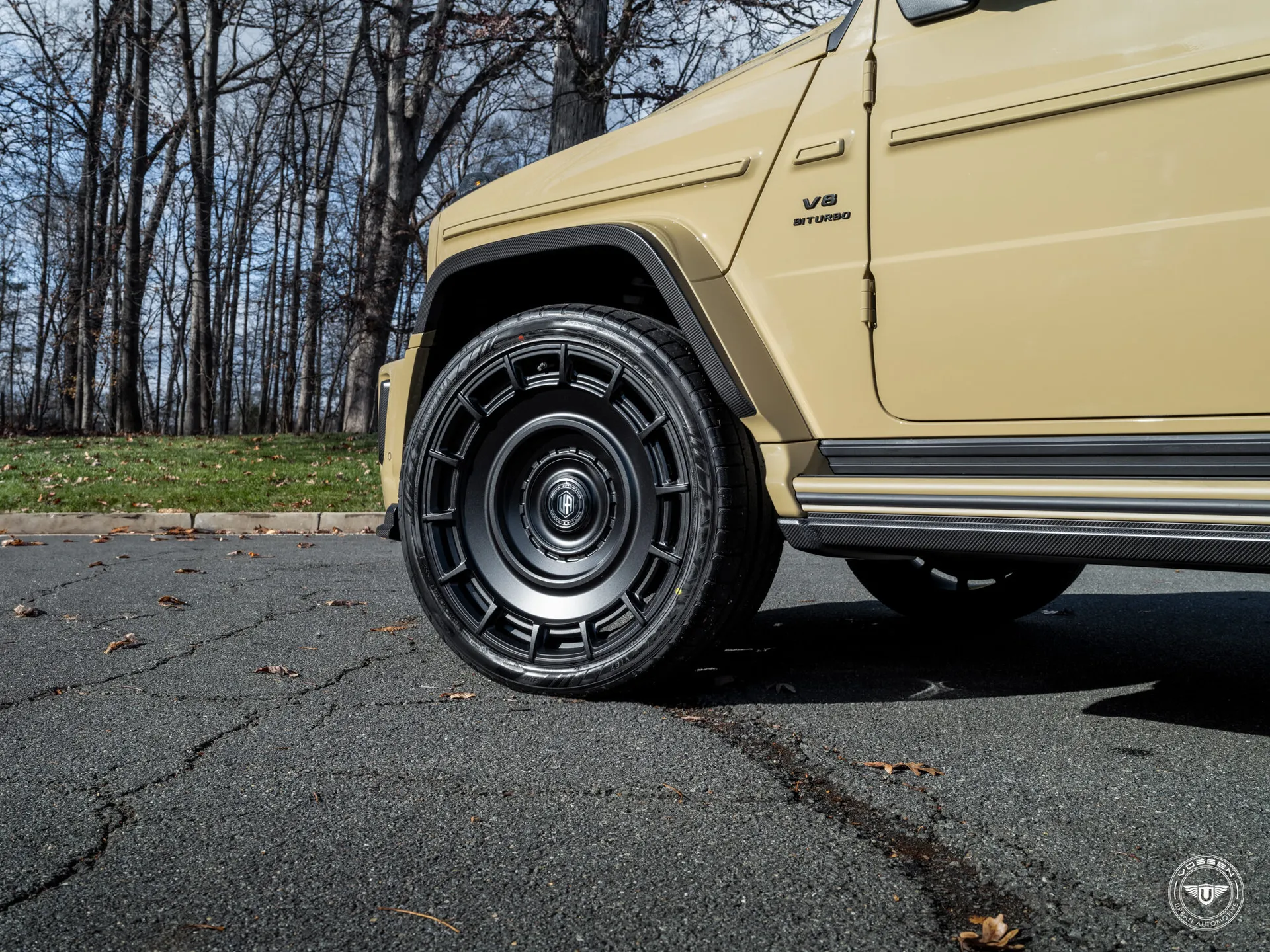 Mercedes Benz G-Class, 3