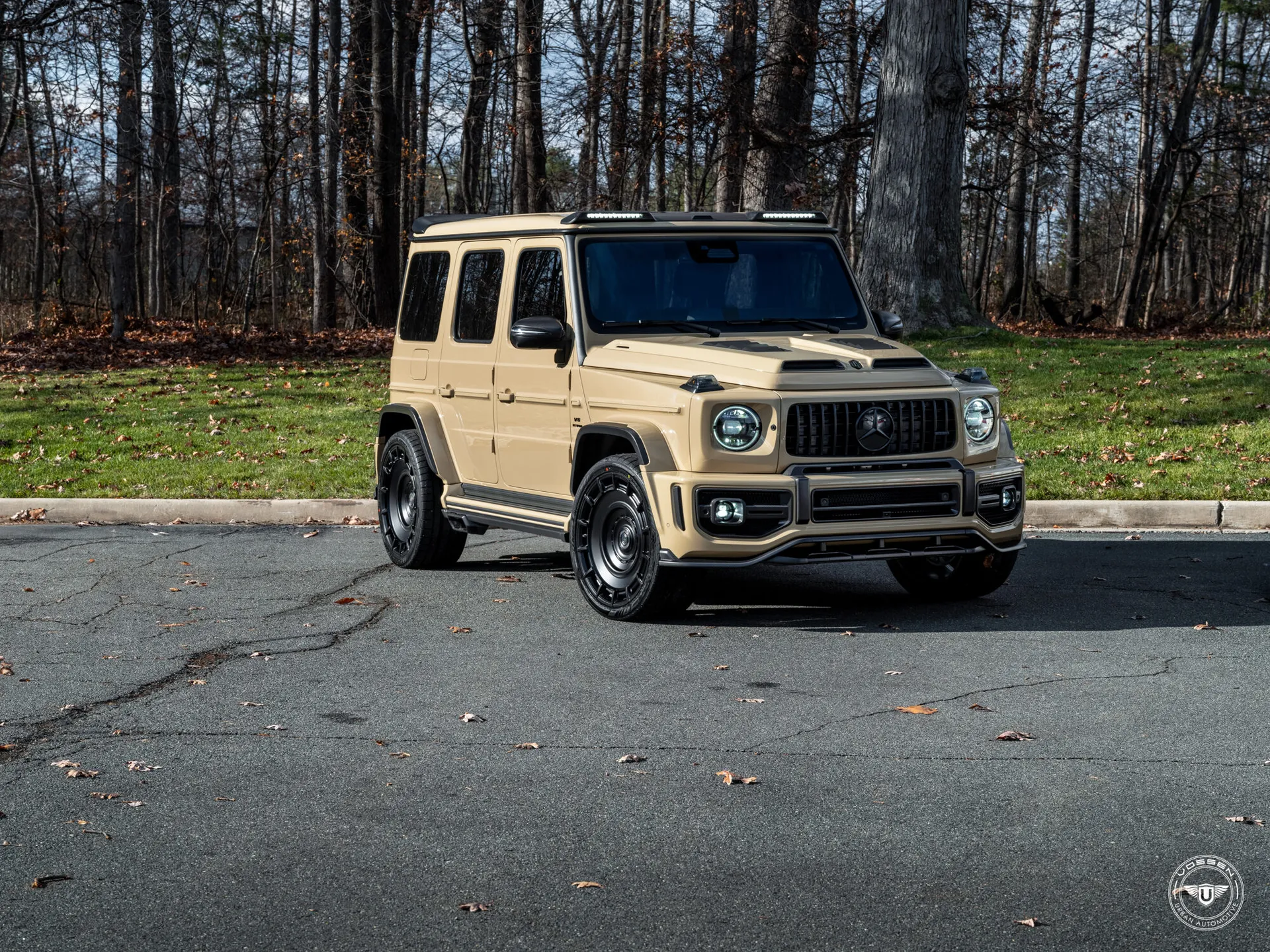 Mercedes Benz G-Class, 5