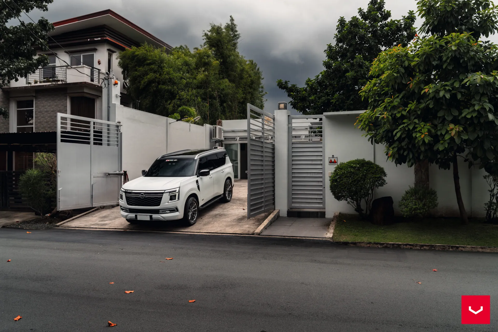 Nissan Patrol, 15