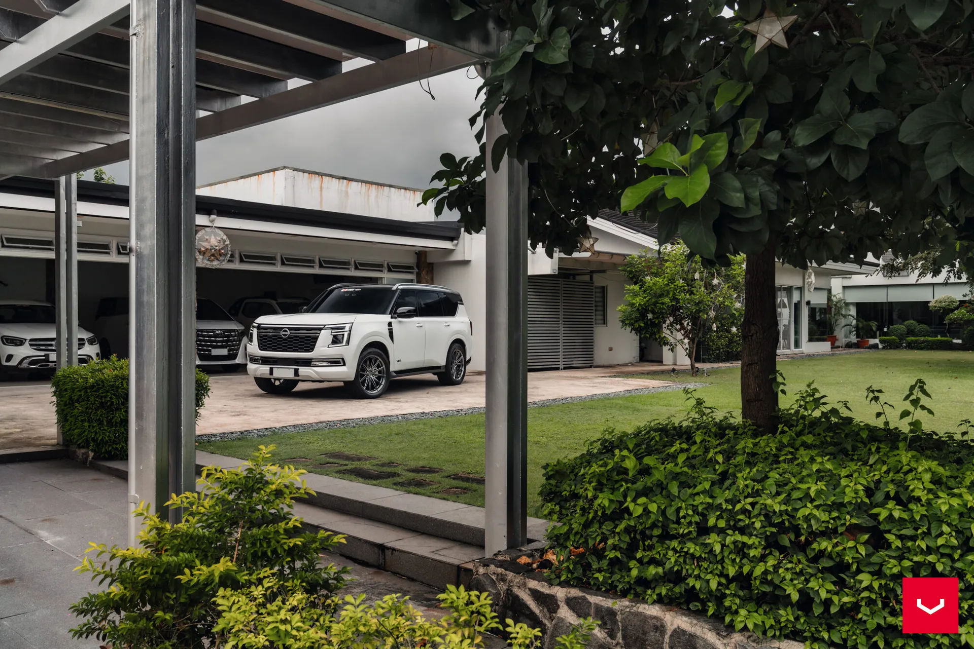 Nissan Patrol, 10