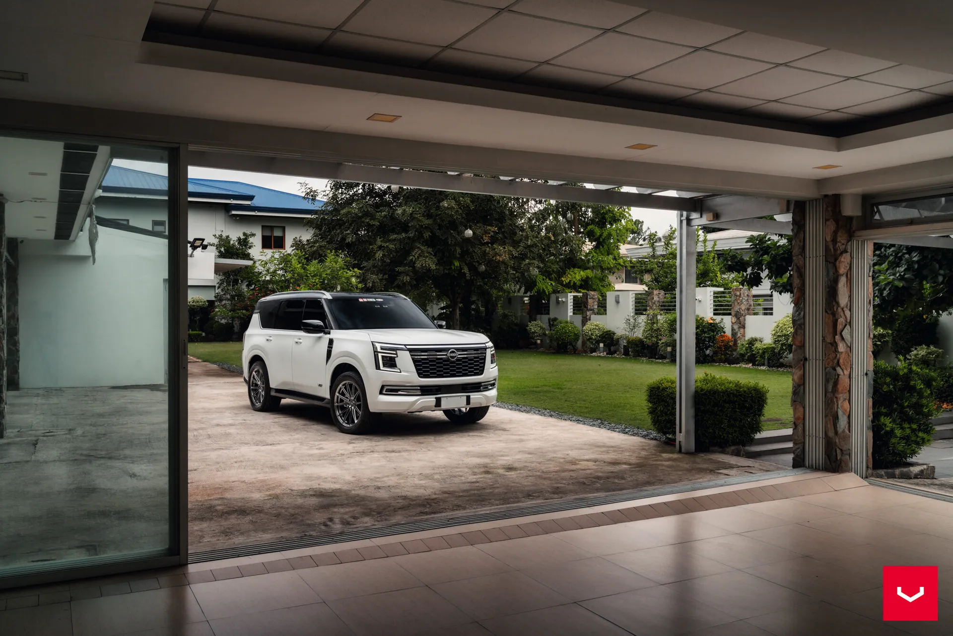 Nissan Patrol, 6