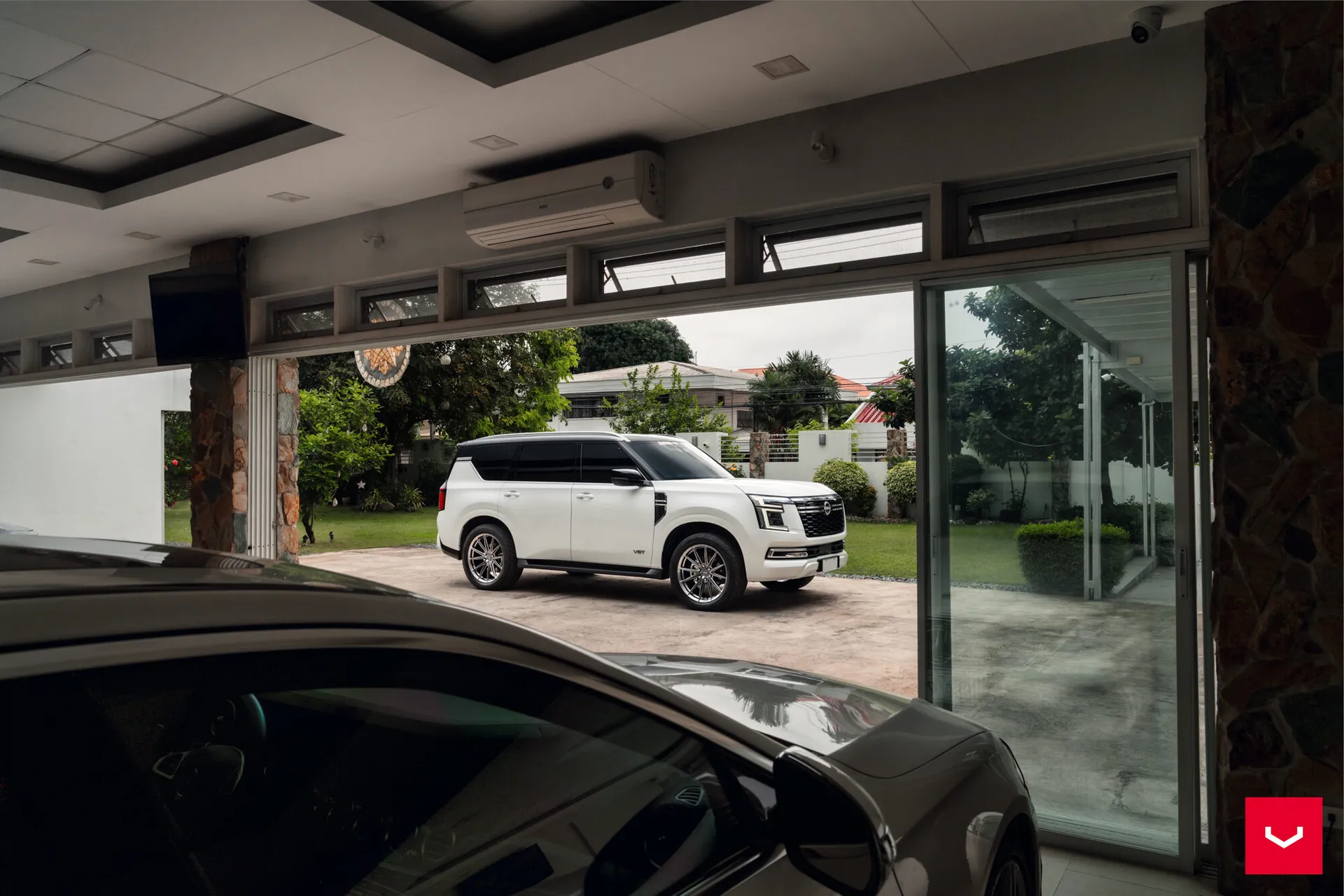 Nissan Patrol, 7
