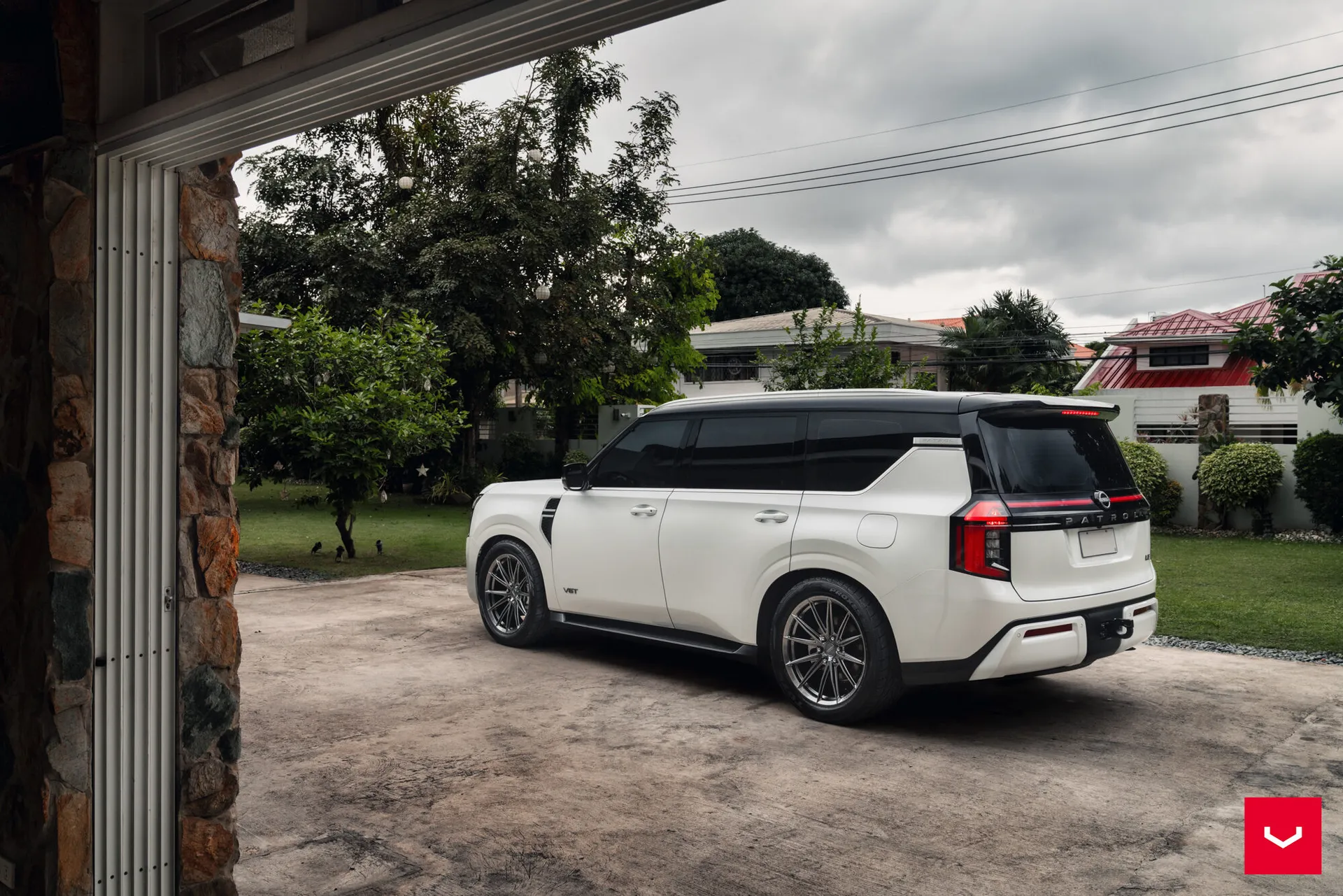 Nissan Patrol, 4