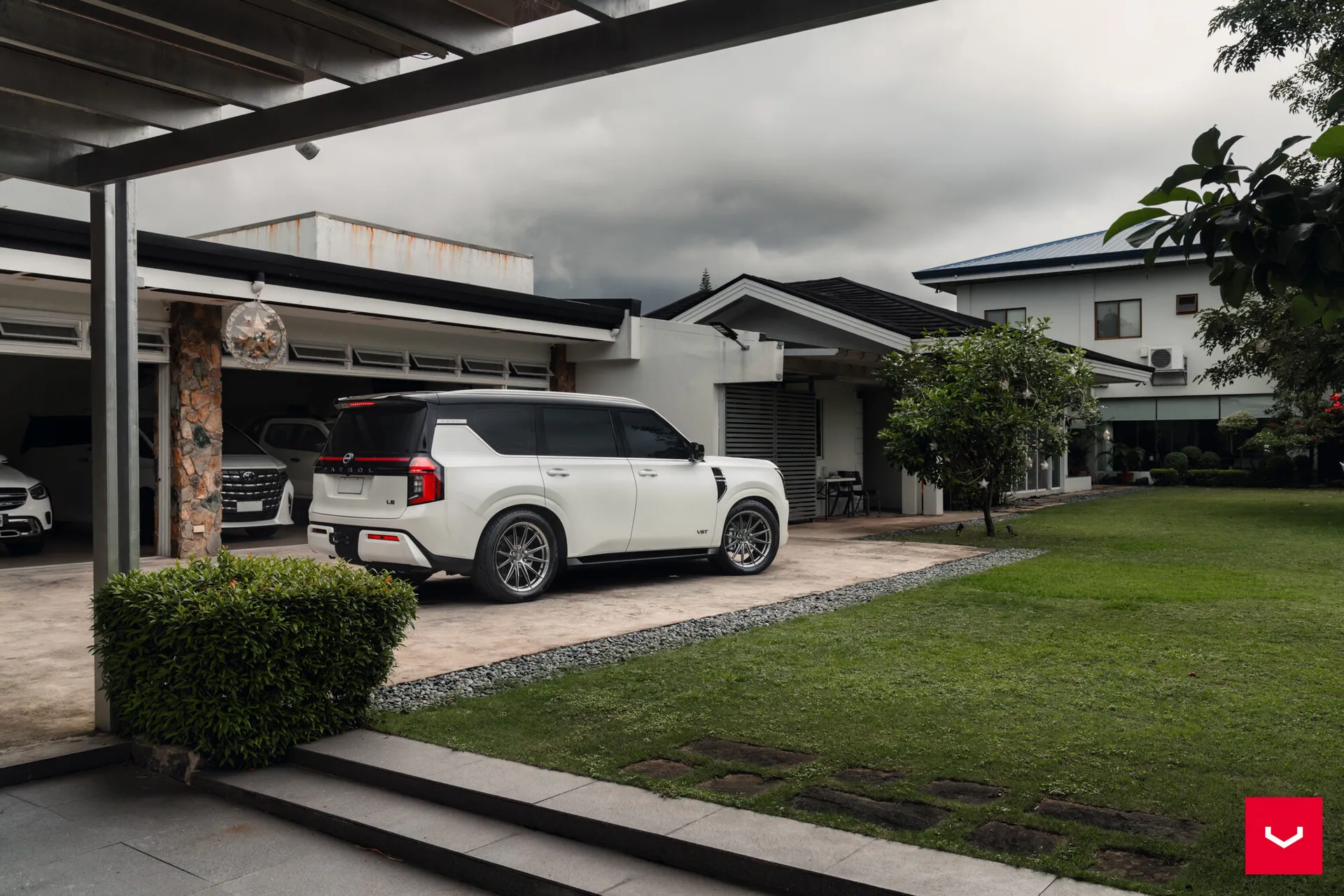 Nissan Patrol, 2