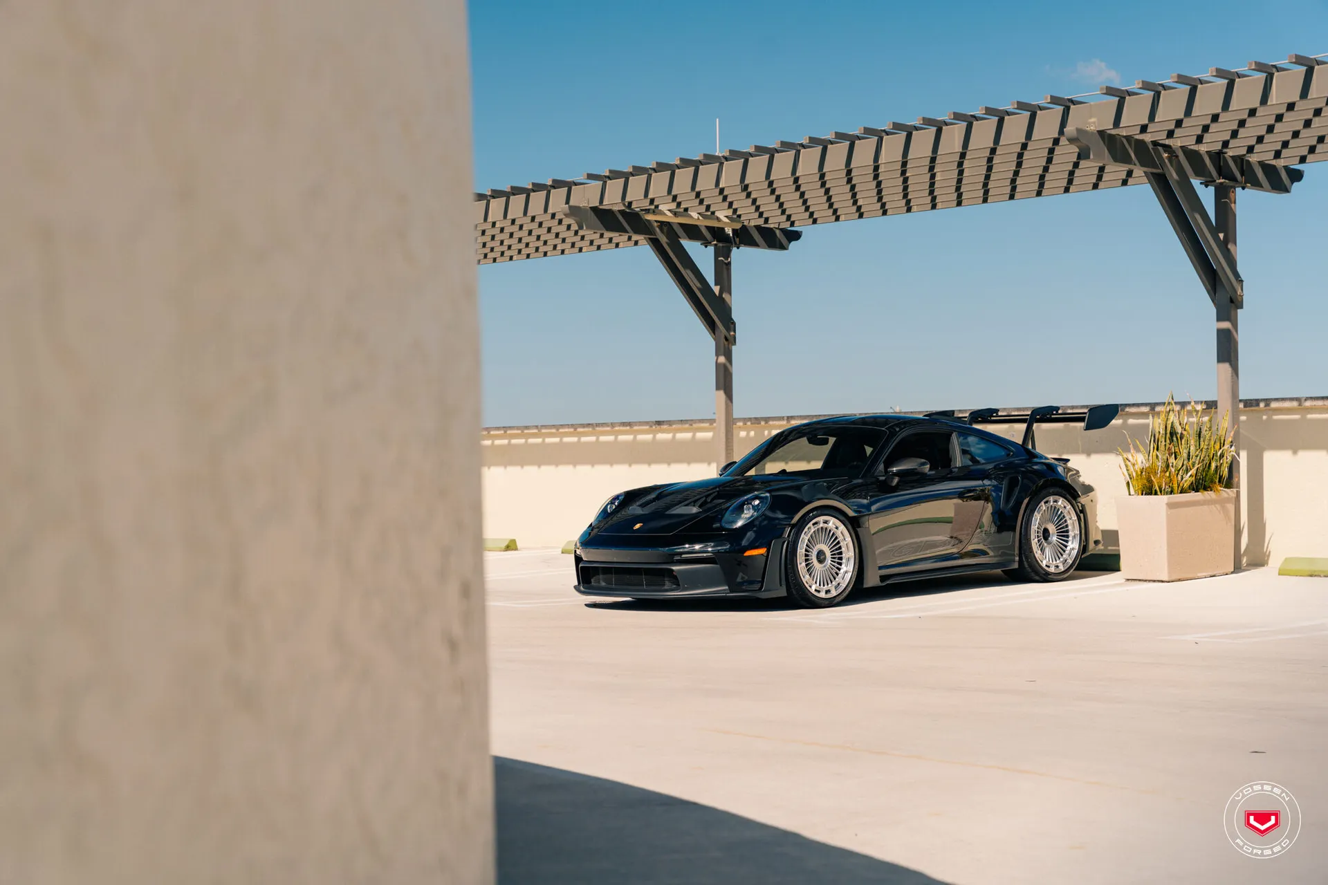 Porsche 992, 10