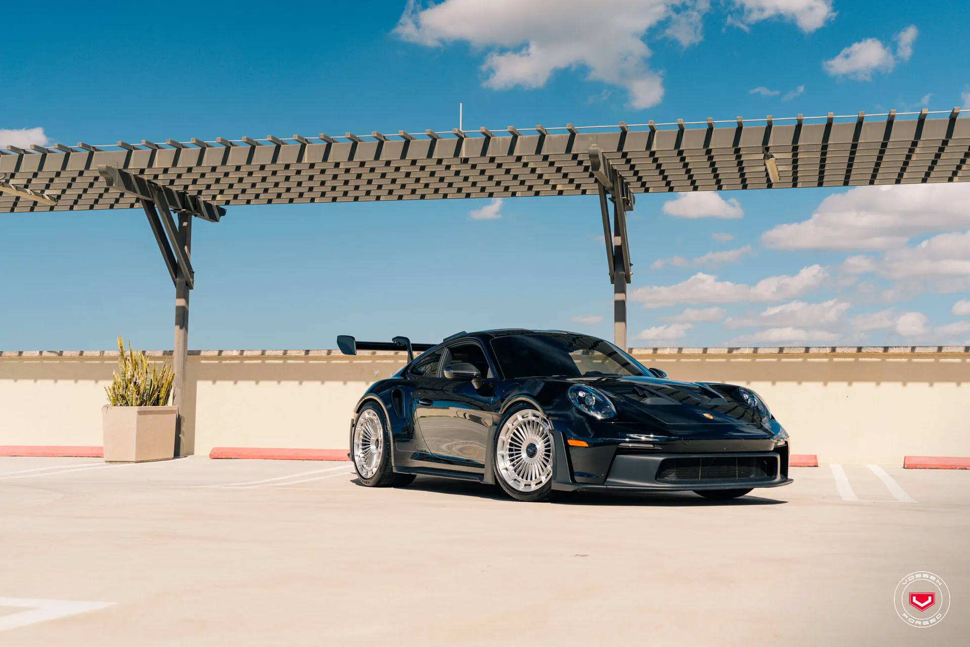 Porsche 992, 1