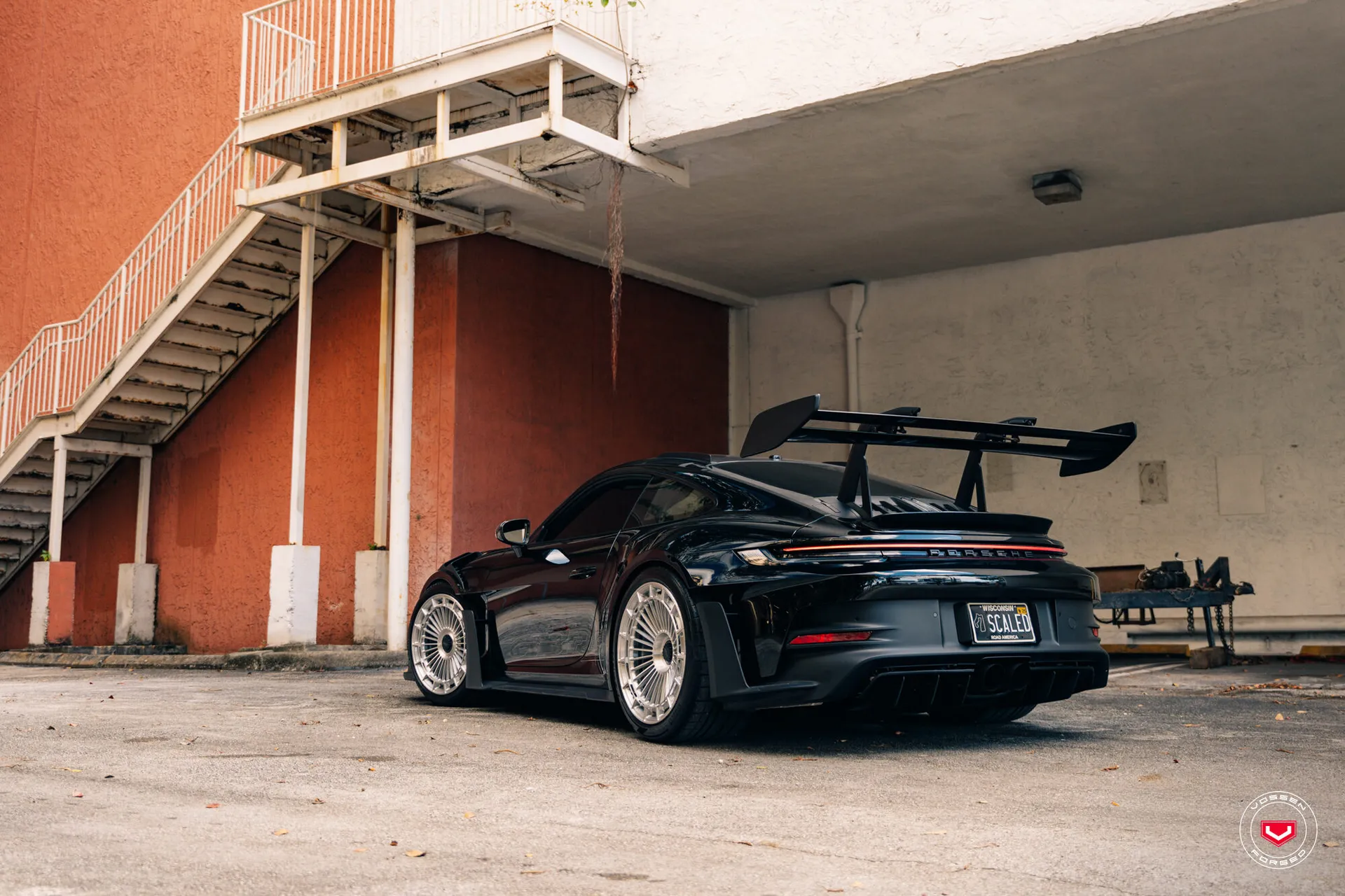 Porsche 992, 2