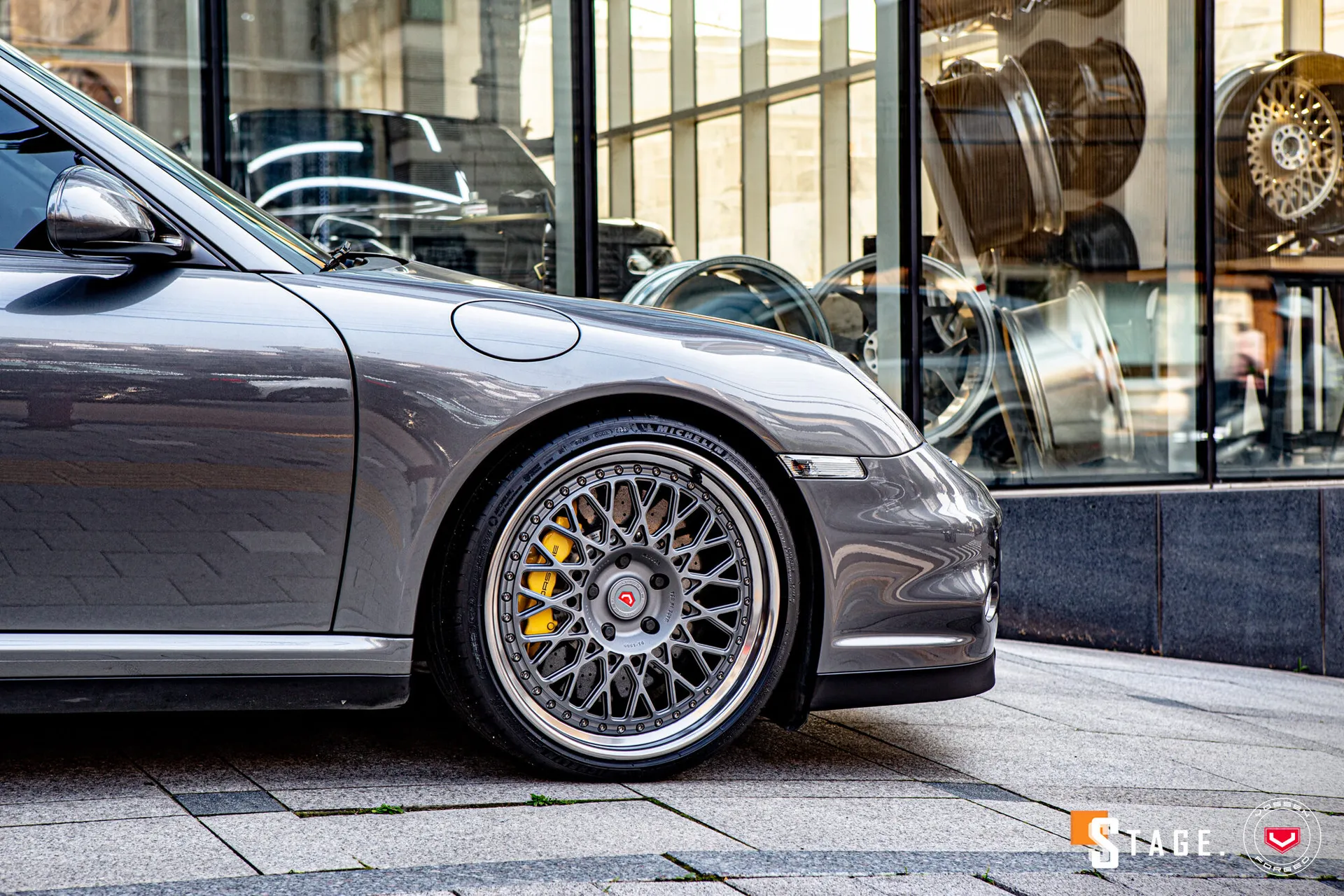 Porsche 997, 6