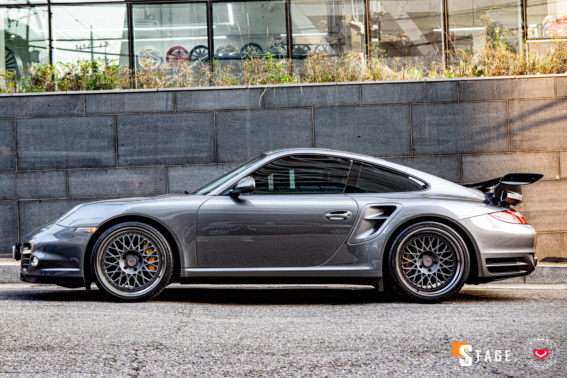 Porsche 997, 4