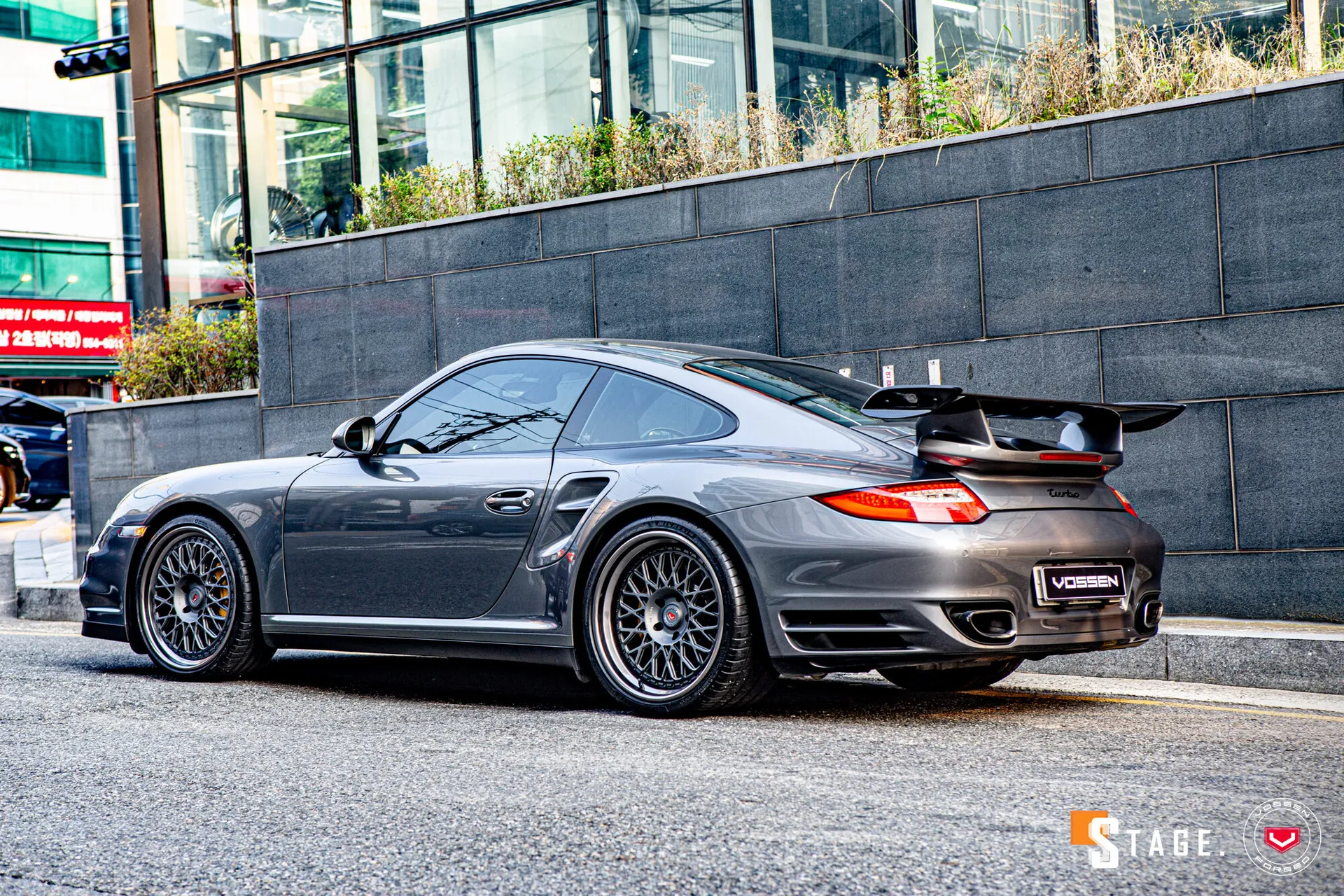 Porsche 997, 2