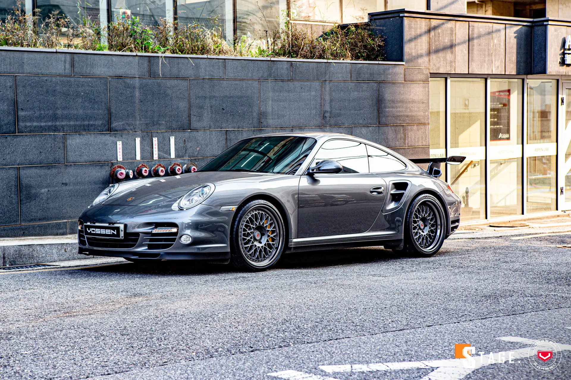 Porsche 997, 3