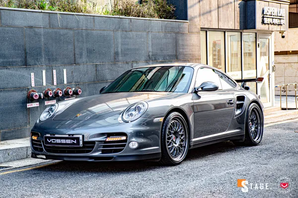 porsche 997 turbo – era series: era-1 (3-piece)