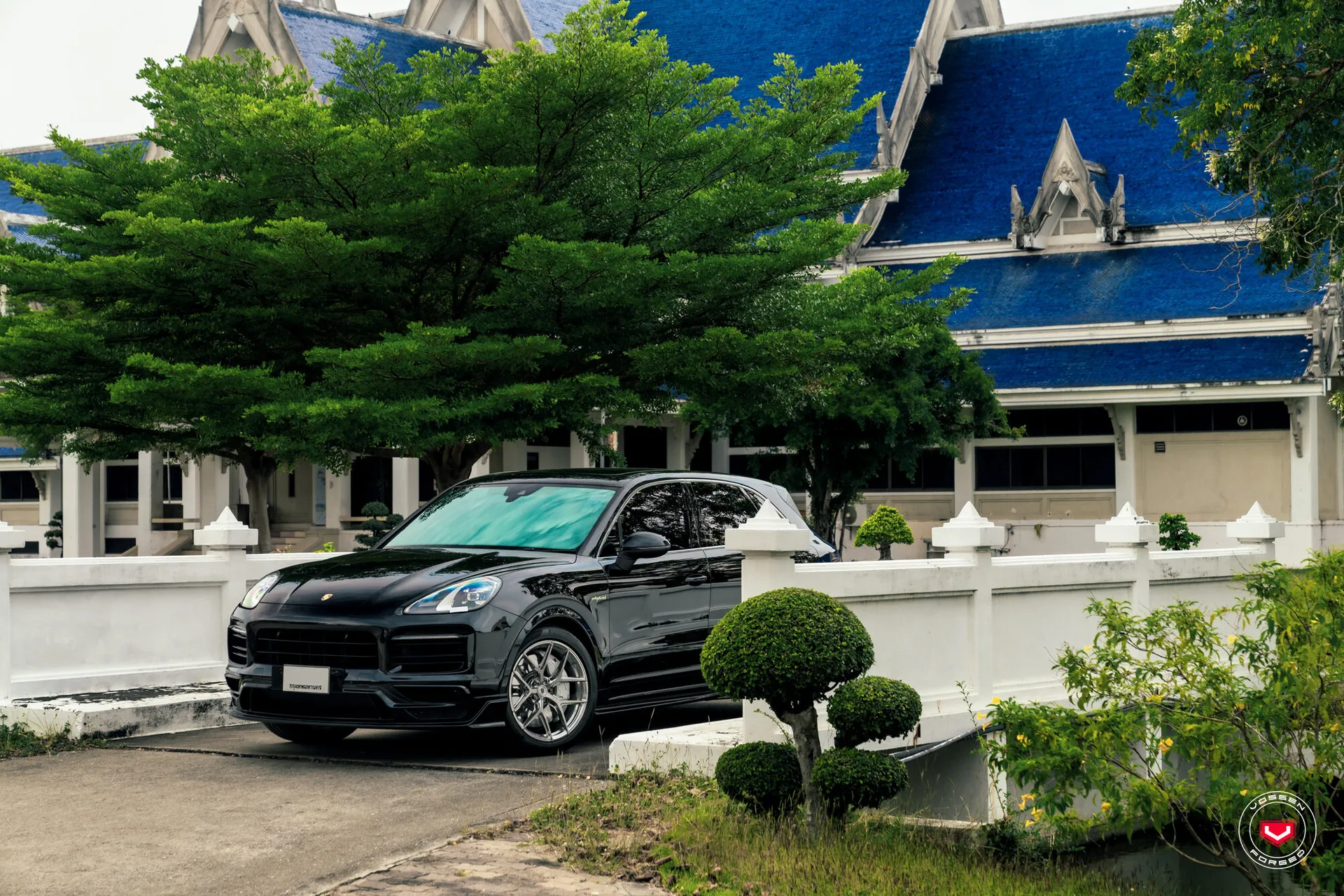 Porsche Cayenne, 13