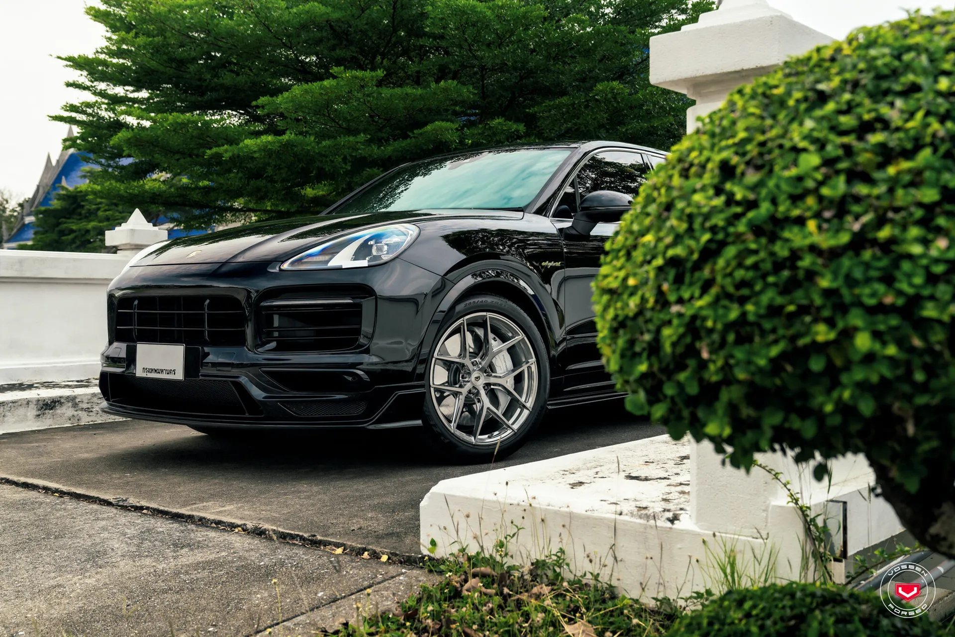 Porsche Cayenne, 4