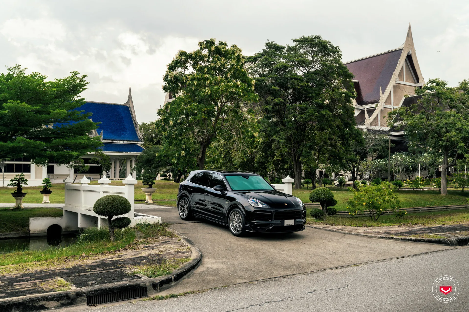 Porsche Cayenne, 12