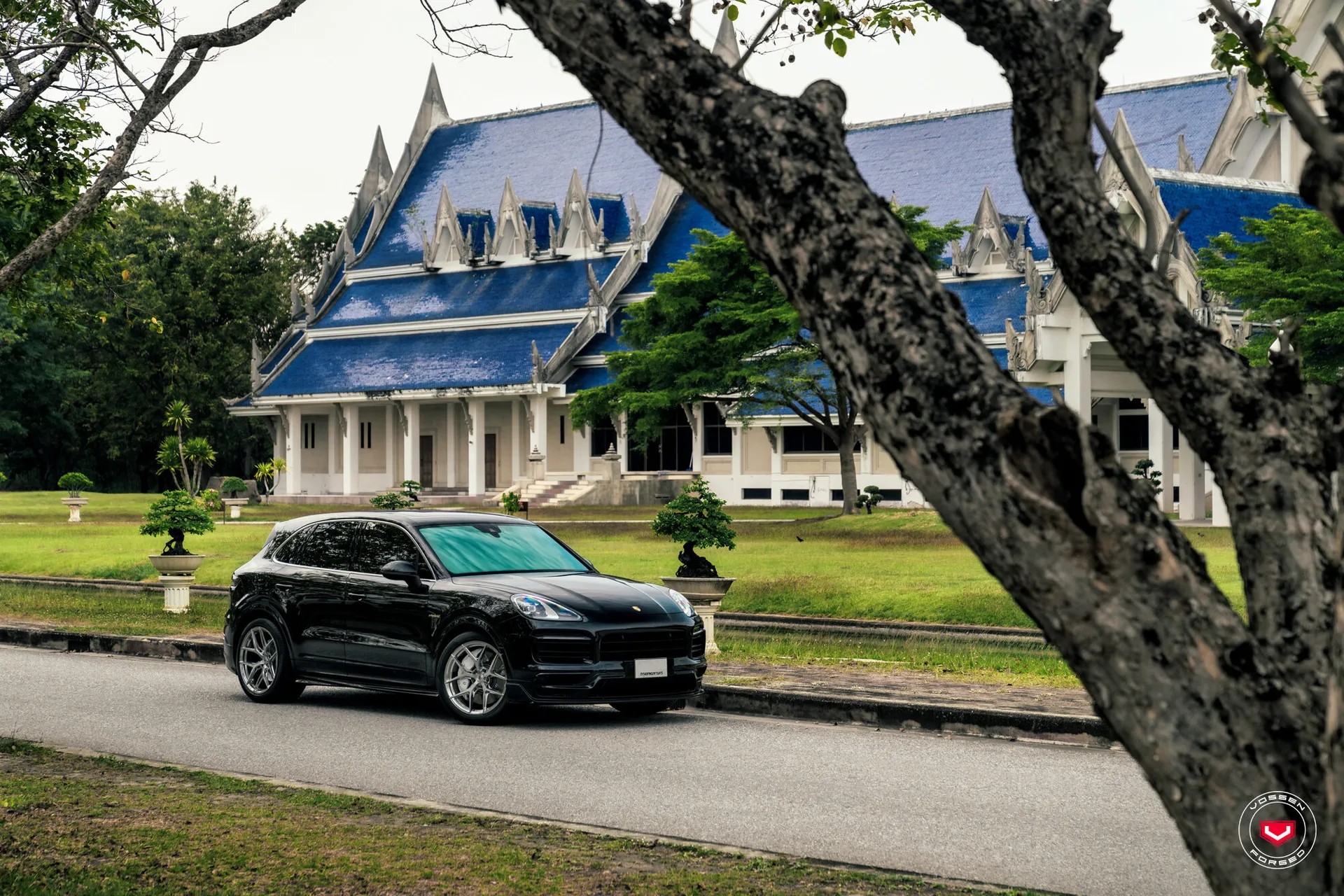 Porsche Cayenne, 14