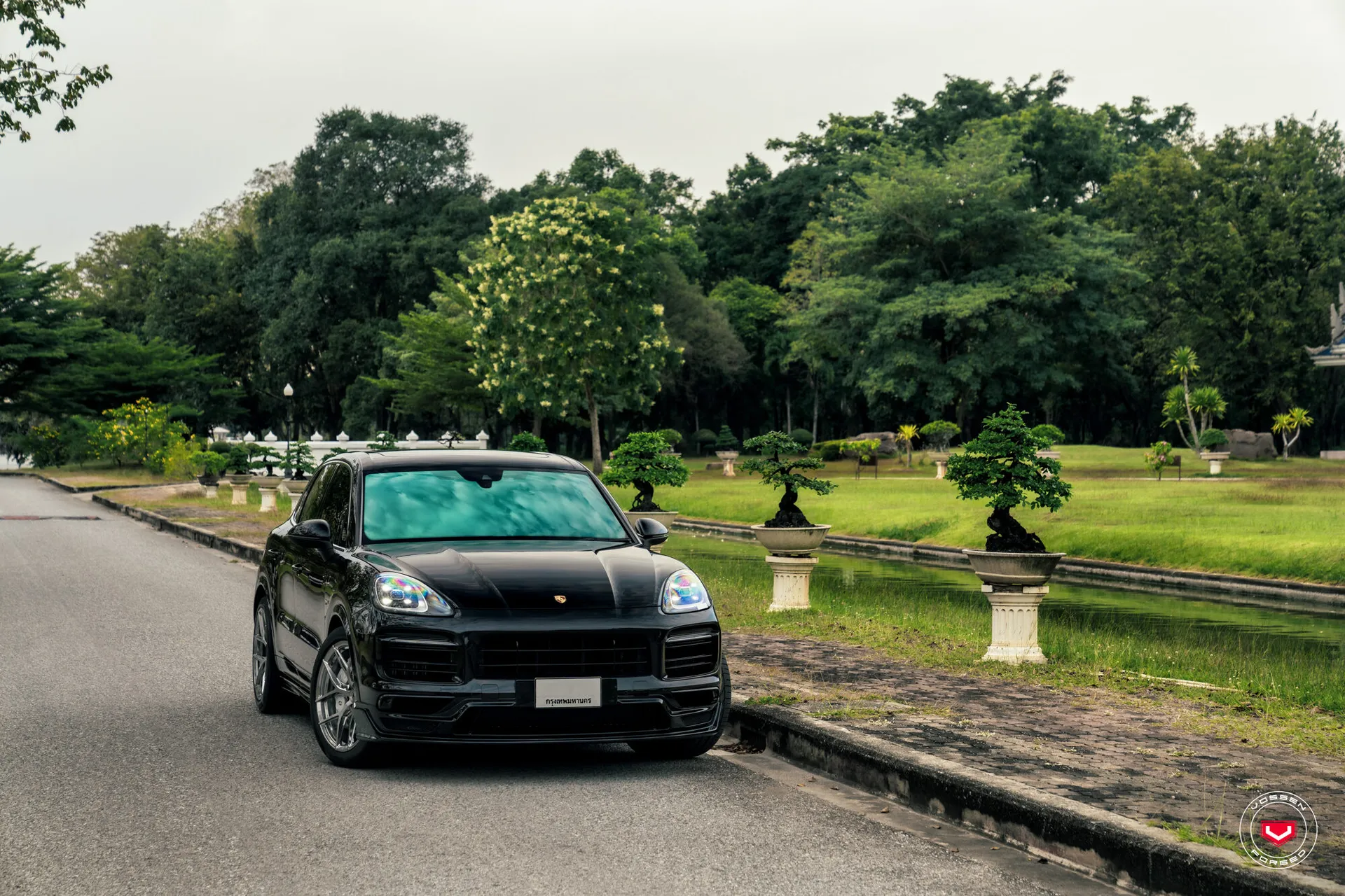Porsche Cayenne, 10