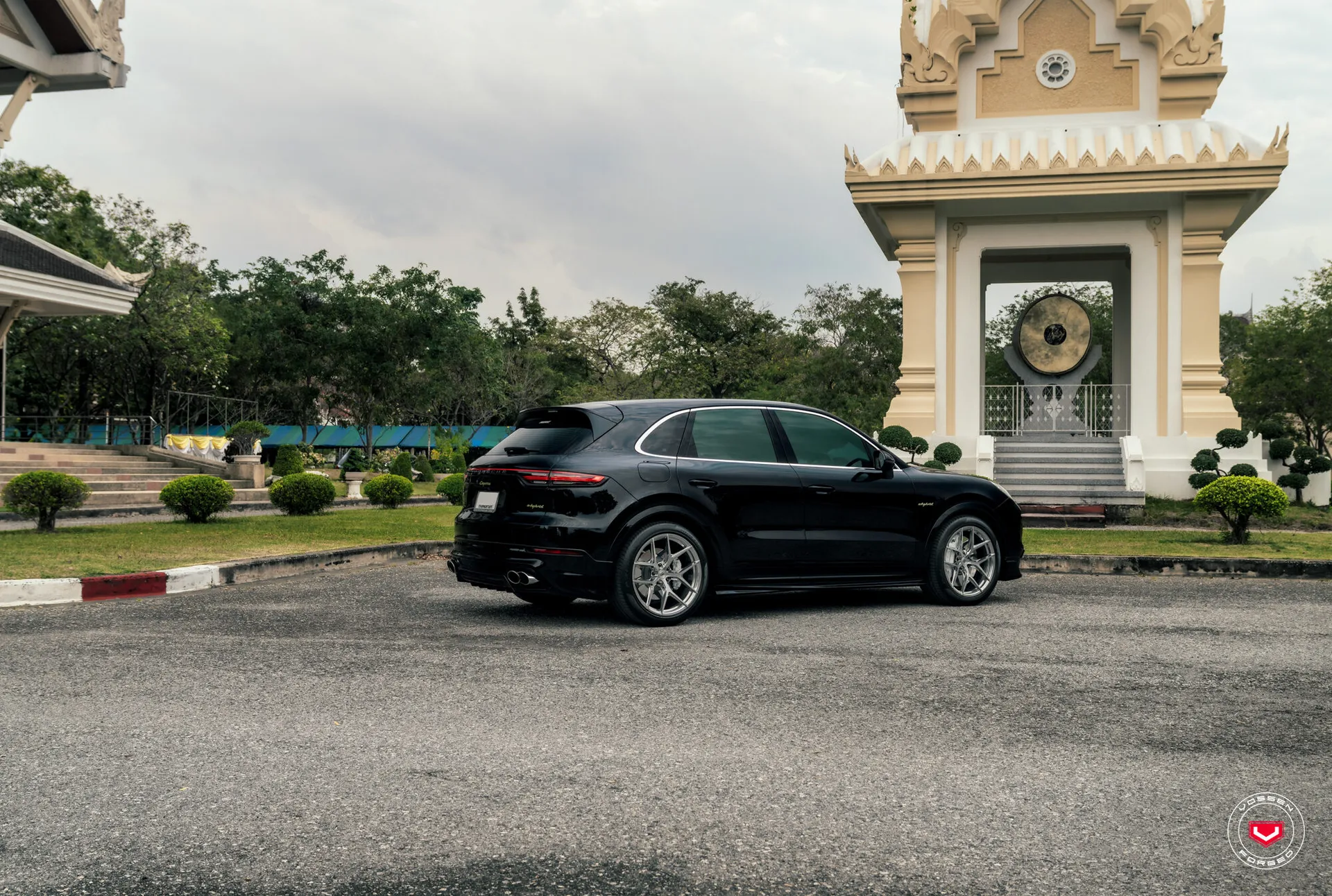 Porsche Cayenne, 11