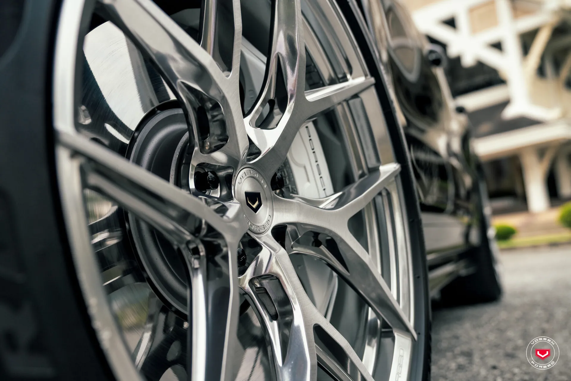 Porsche Cayenne, 9