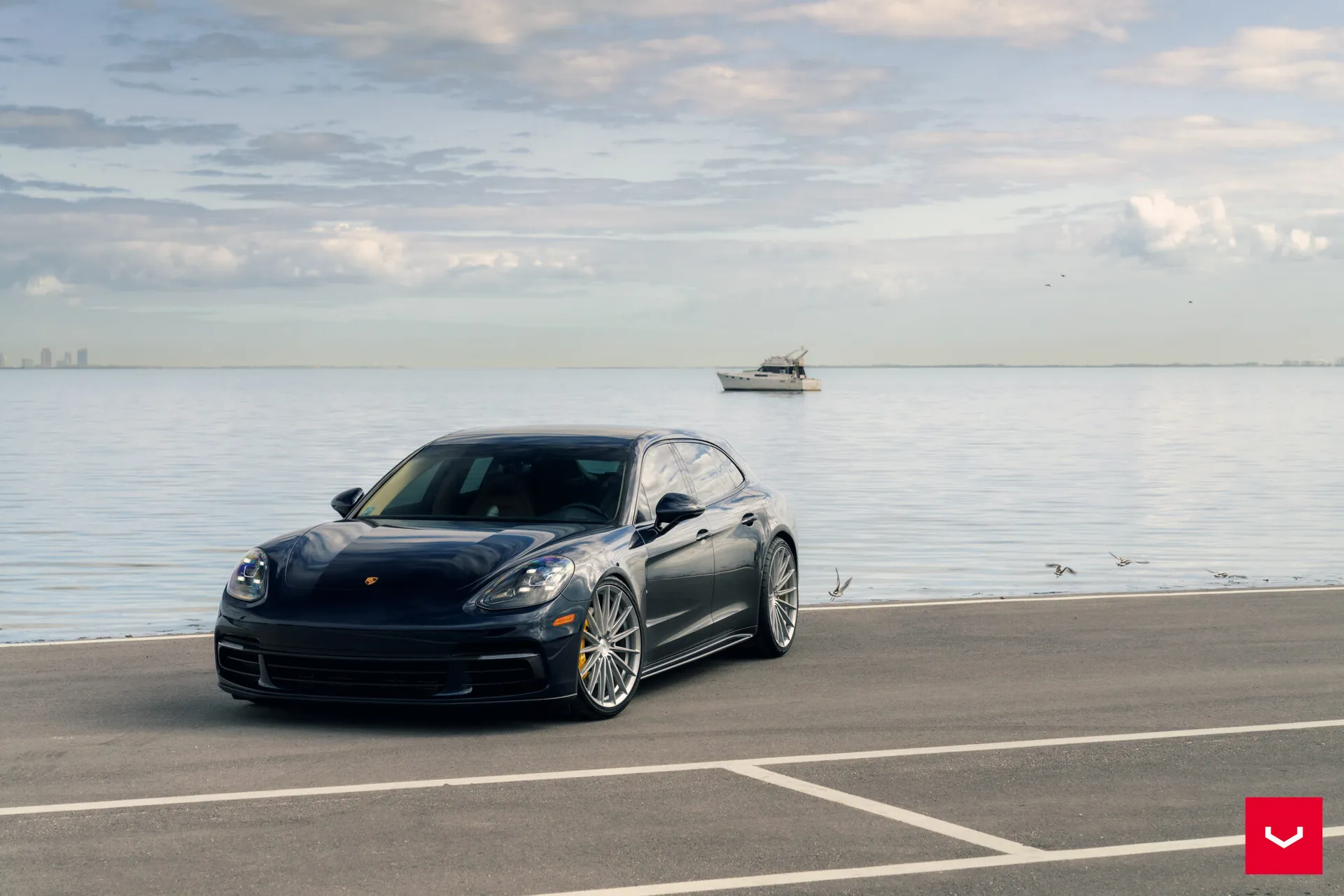Porsche Panamera, 16