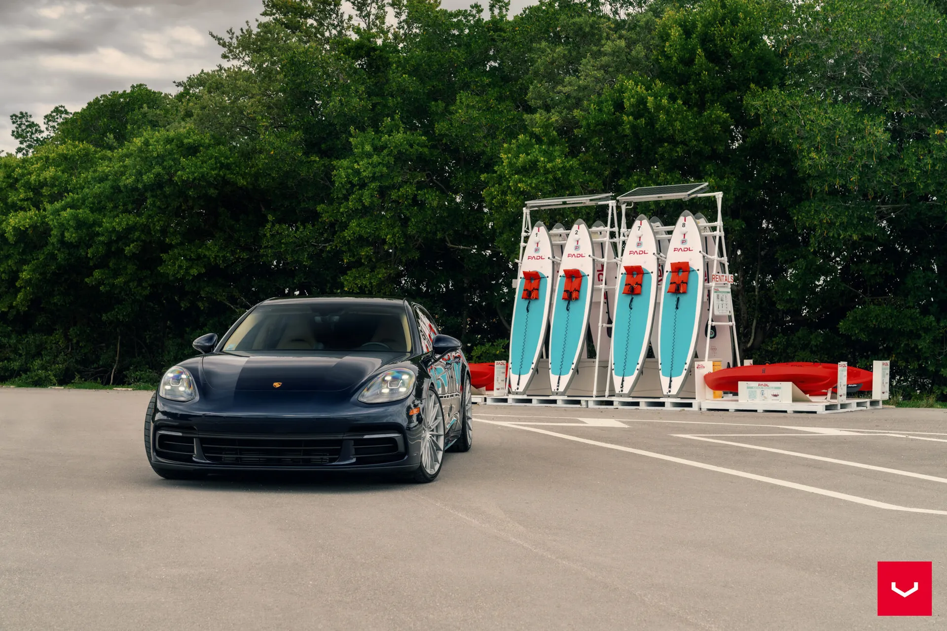 Porsche Panamera, 10