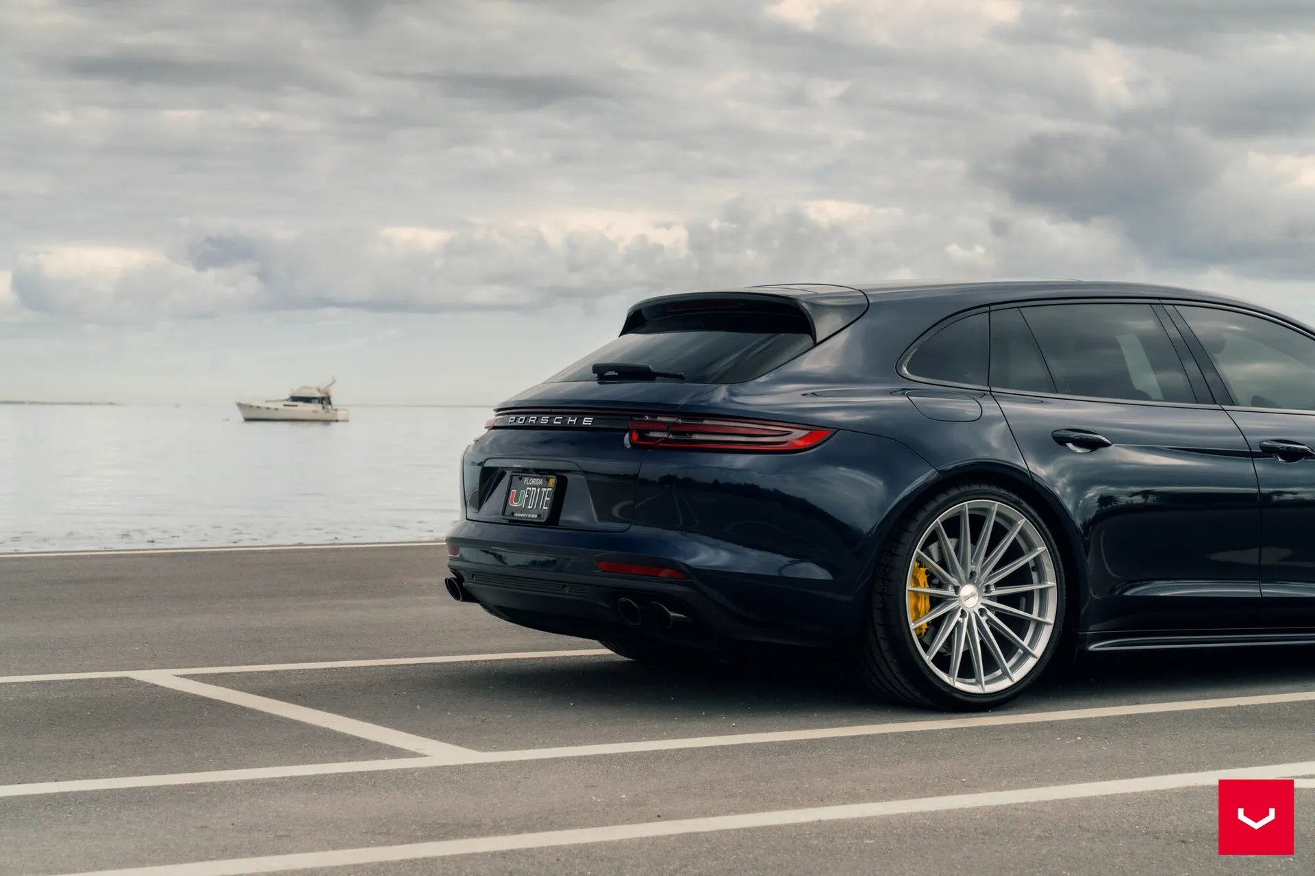 Porsche Panamera, 9